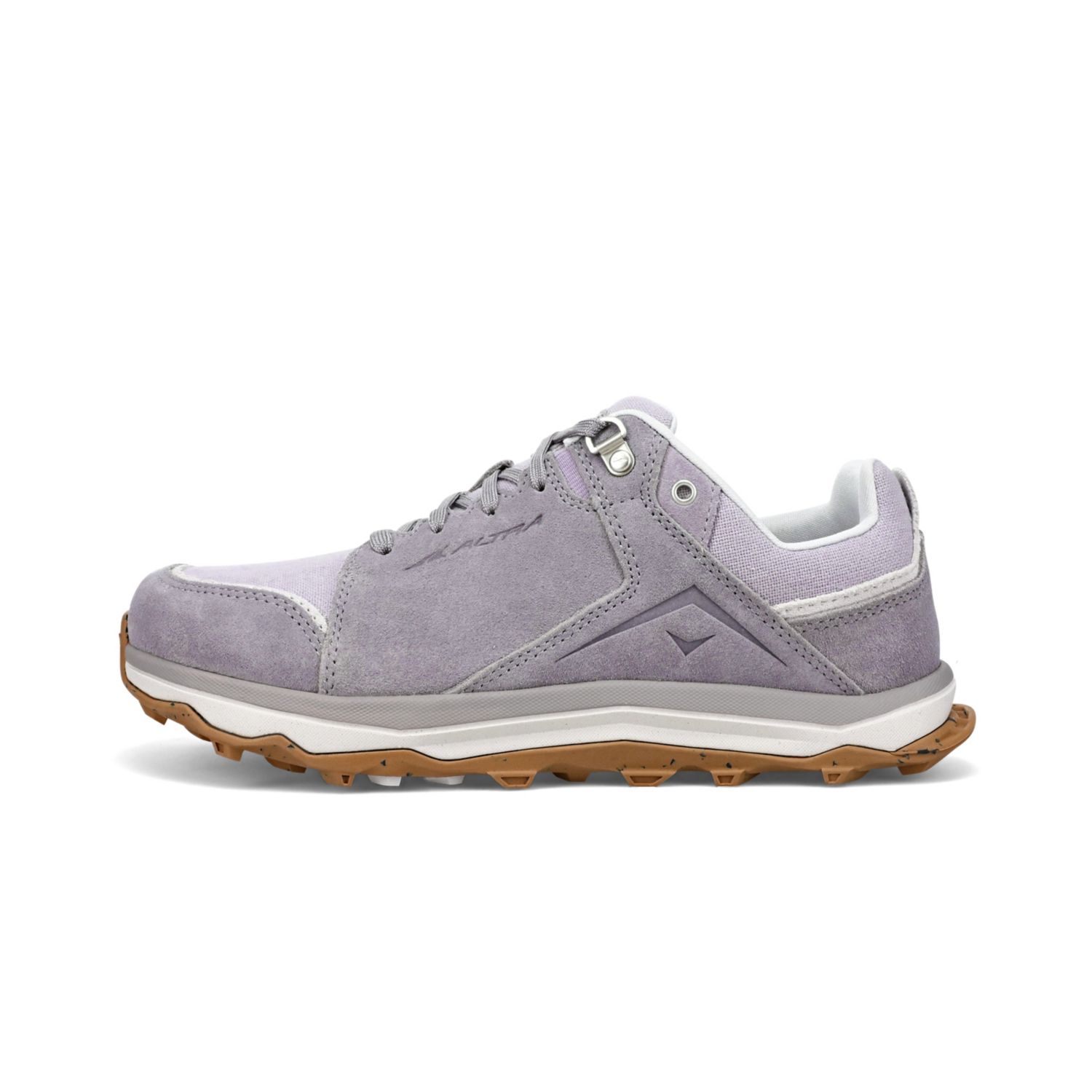 Altra Lp Alpine Wandelschoenen Dames Grijs Paars | Belgie-53782469