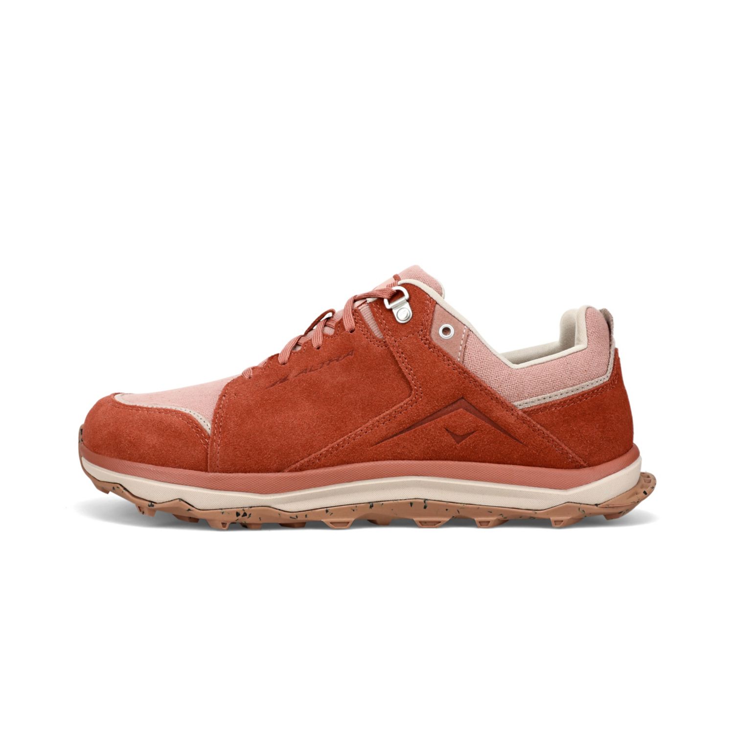 Altra Lp Alpine Wandelschoenen Heren Donkeroranje | Belgie-78961539