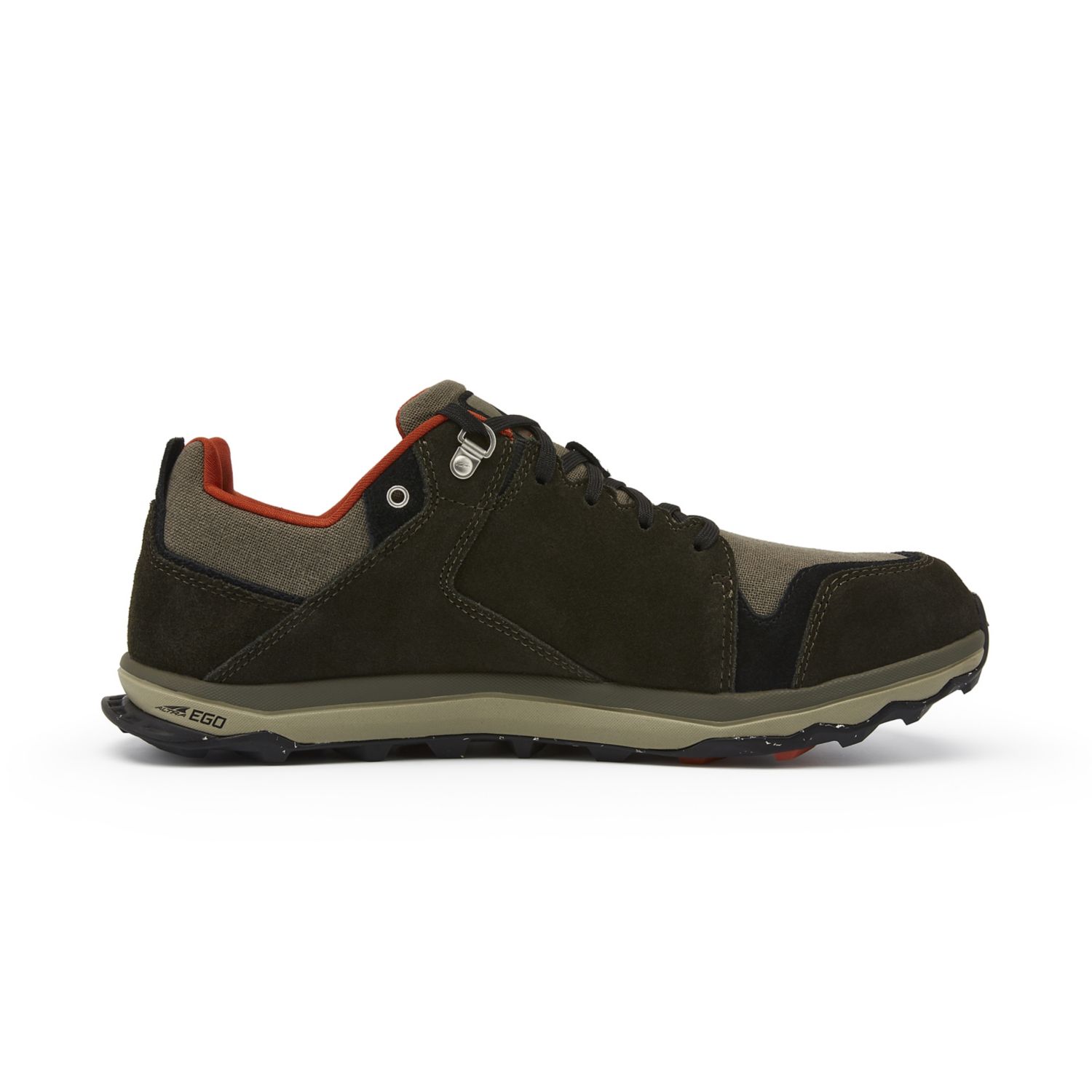 Altra Lp Alpine Wandelschoenen Heren Groen | Belgie-06743519