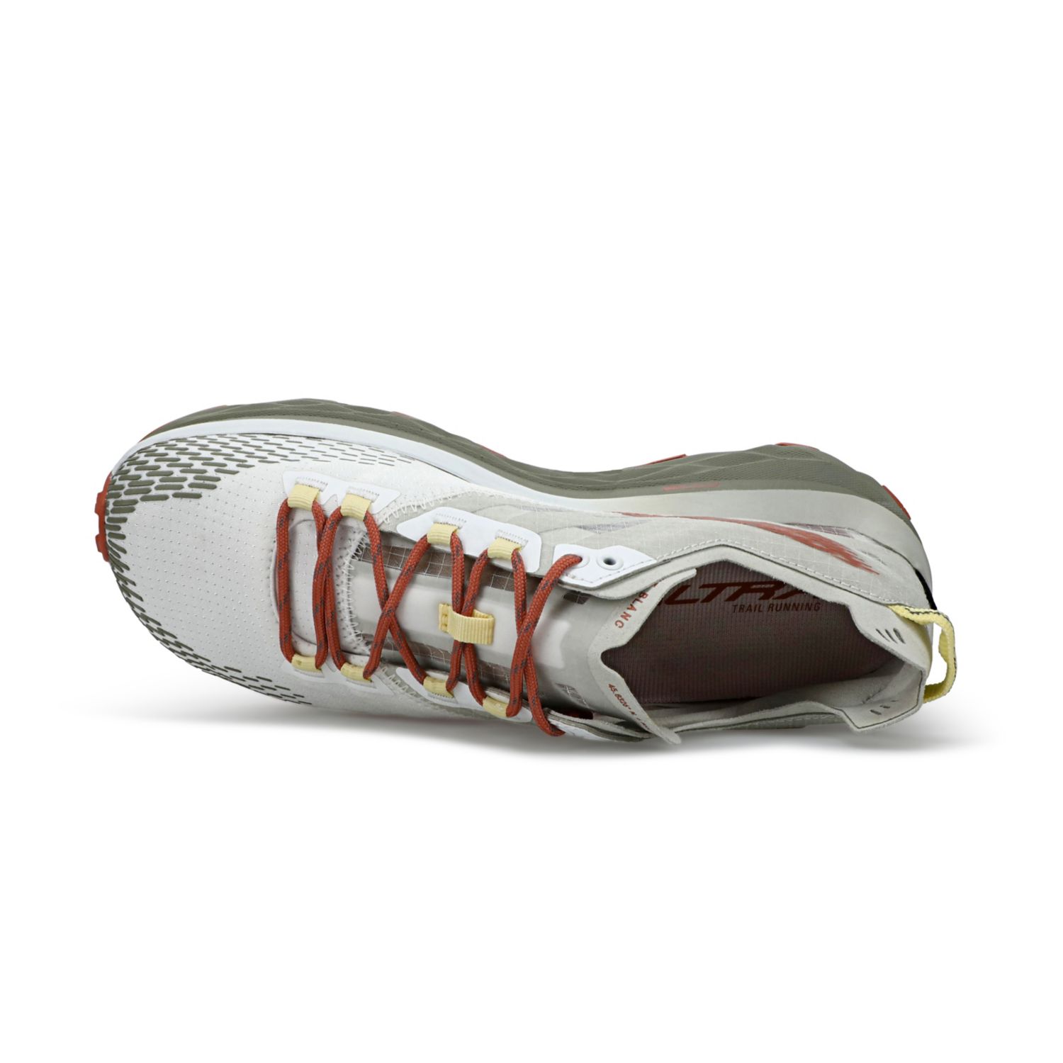 Altra Mont Blanc Trailrunning Schoenen Dames Wit | Belgie-46078299