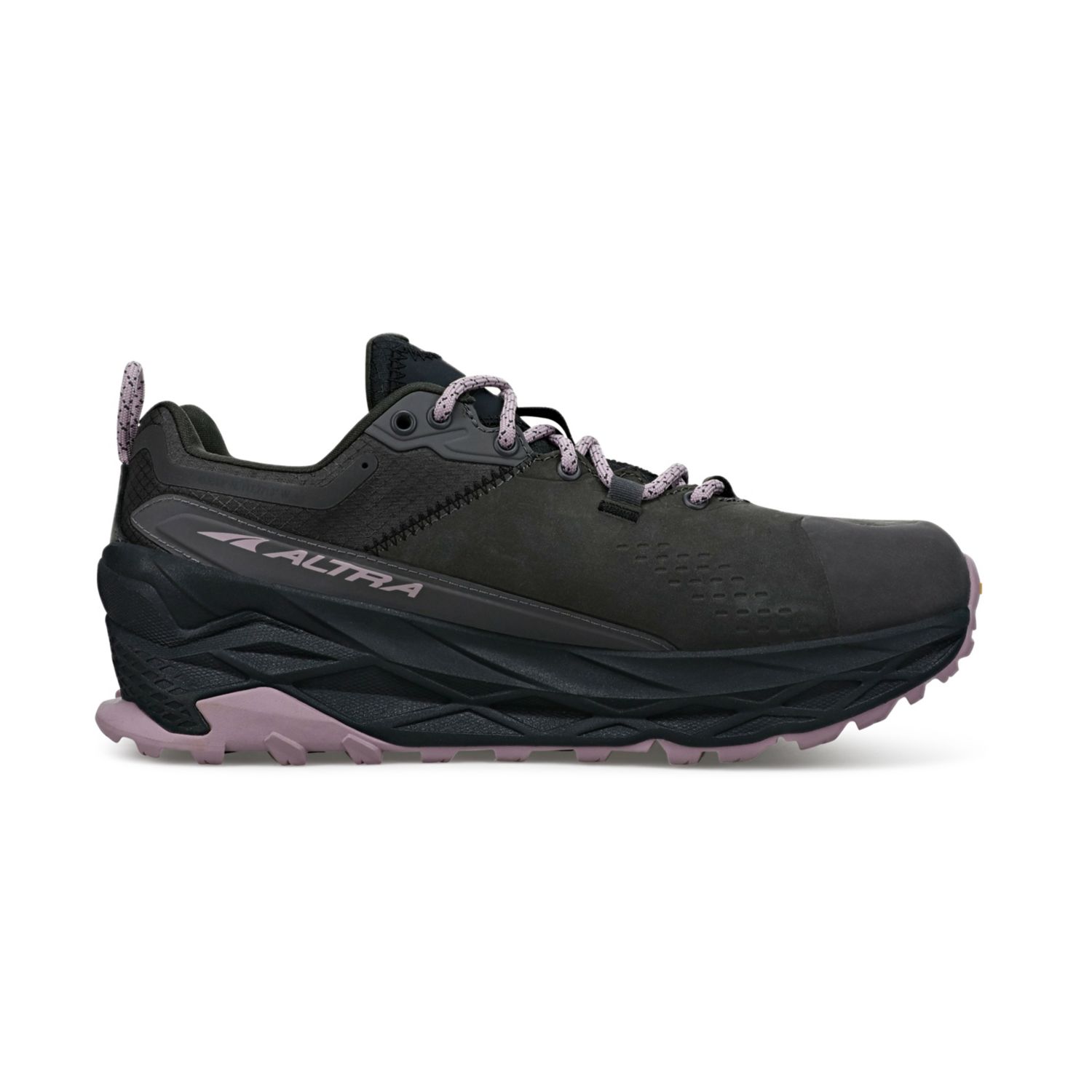 Altra Olympus 5 Hike Low Gtx Wandelschoenen Dames Grijs Zwart | Belgie-62193809