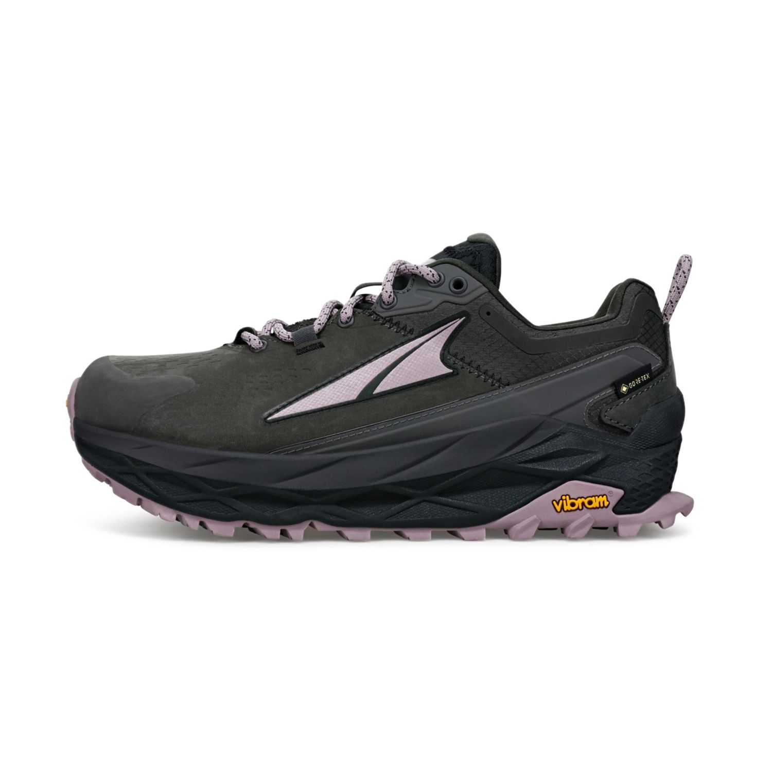 Altra Olympus 5 Hike Low Gtx Wandelschoenen Dames Grijs Zwart | Belgie-62193809