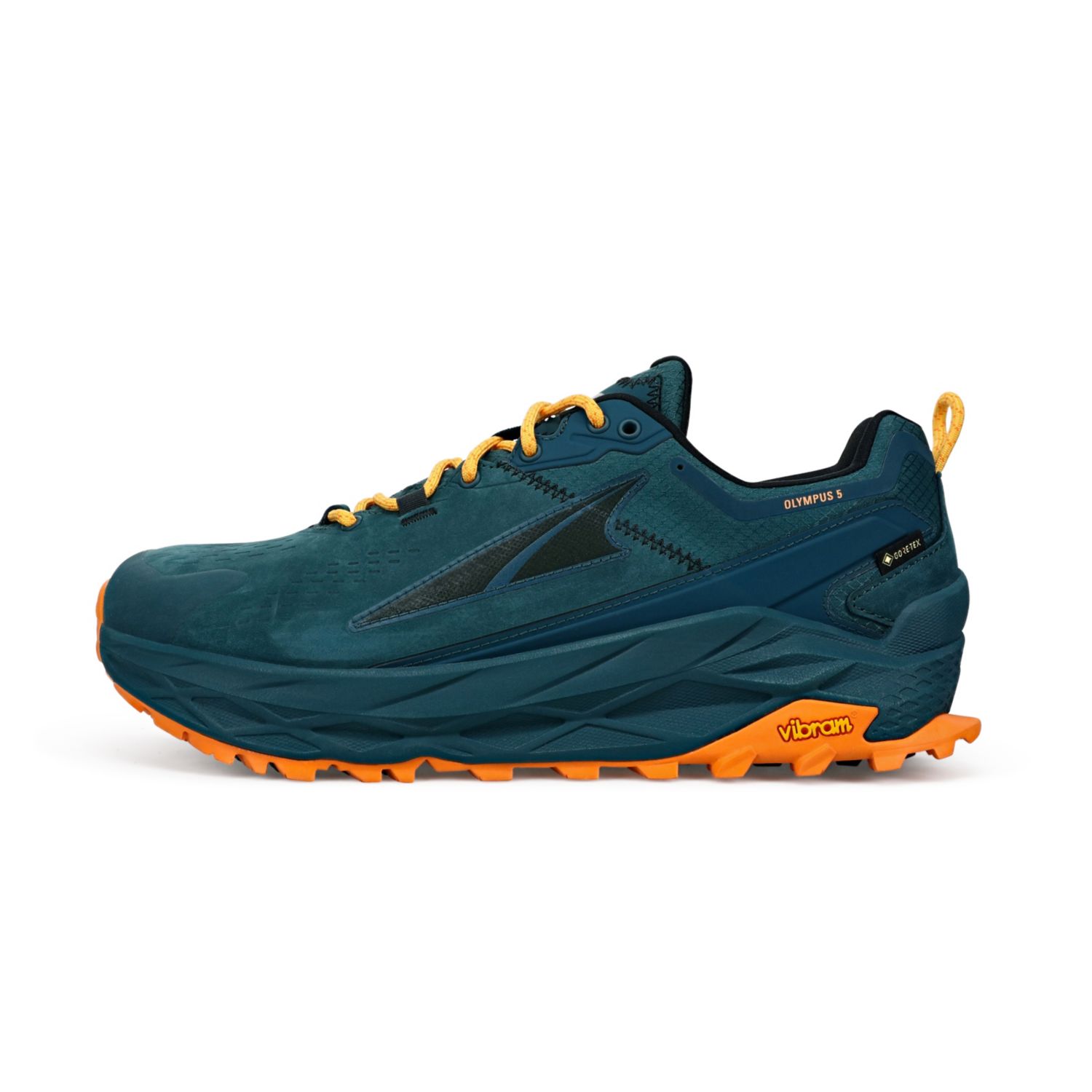 Altra Olympus 5 Hike Low Gtx Wandelschoenen Heren Diepturquoise | Belgie-90268419