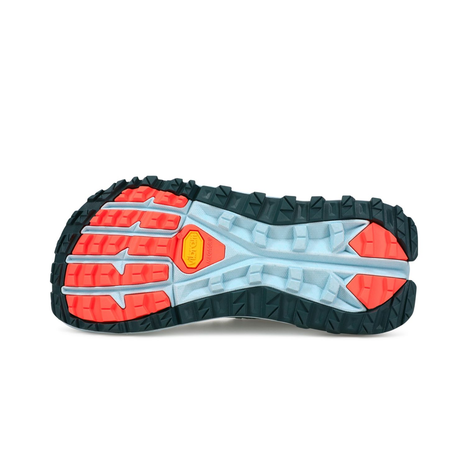 Altra Olympus 5 Trailrunning Schoenen Dames Turquoise | Belgie-27041989