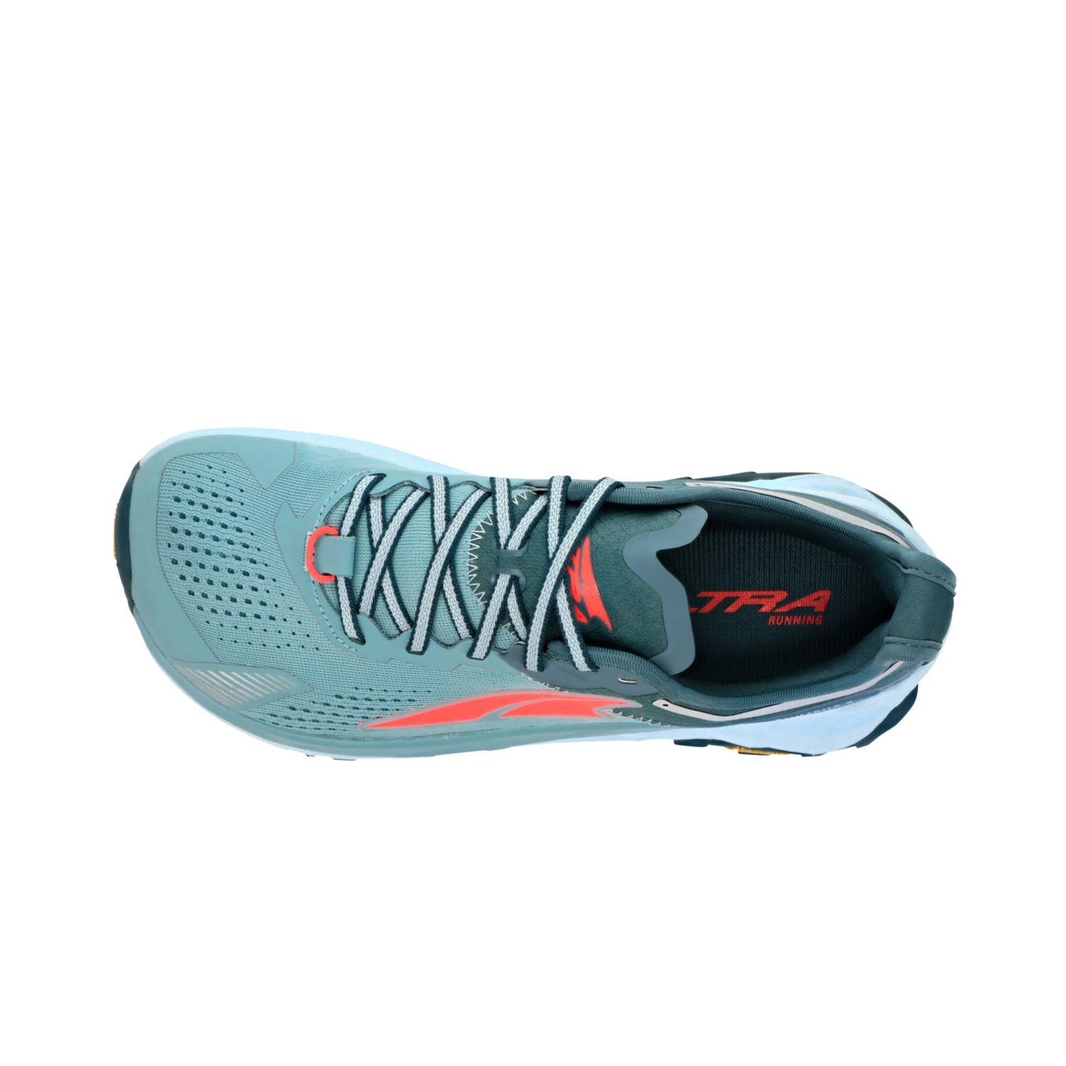 Altra Olympus 5 Trailrunning Schoenen Dames Turquoise | Belgie-27041989