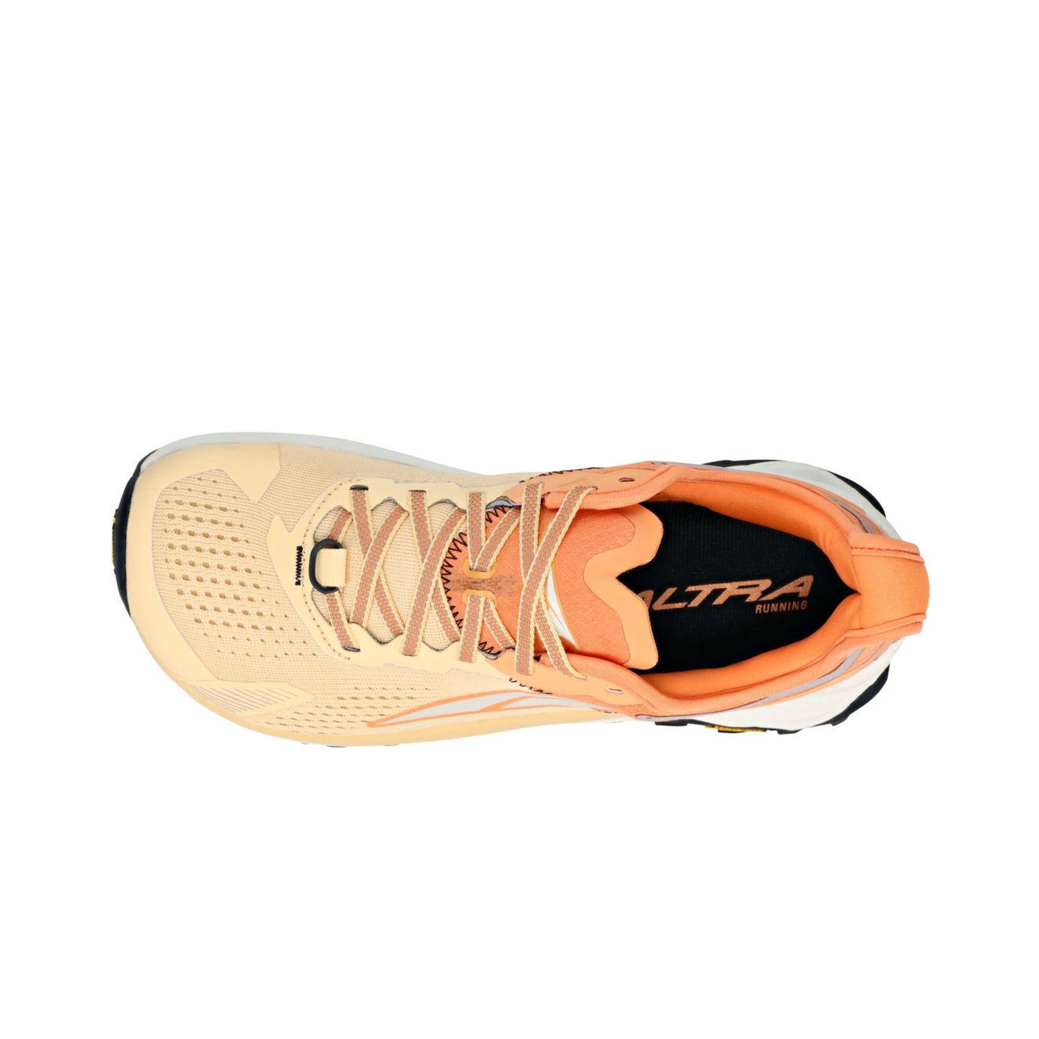 Altra Olympus 5 Trailrunning Schoenen Dames Oranje | Belgie-75281069