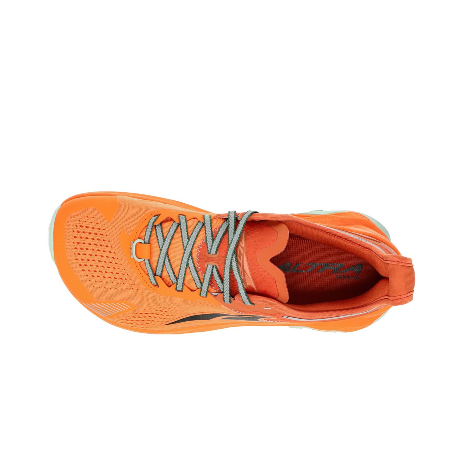 Altra Olympus 5 Trailrunning Schoenen Heren Oranje | Belgie-57320949