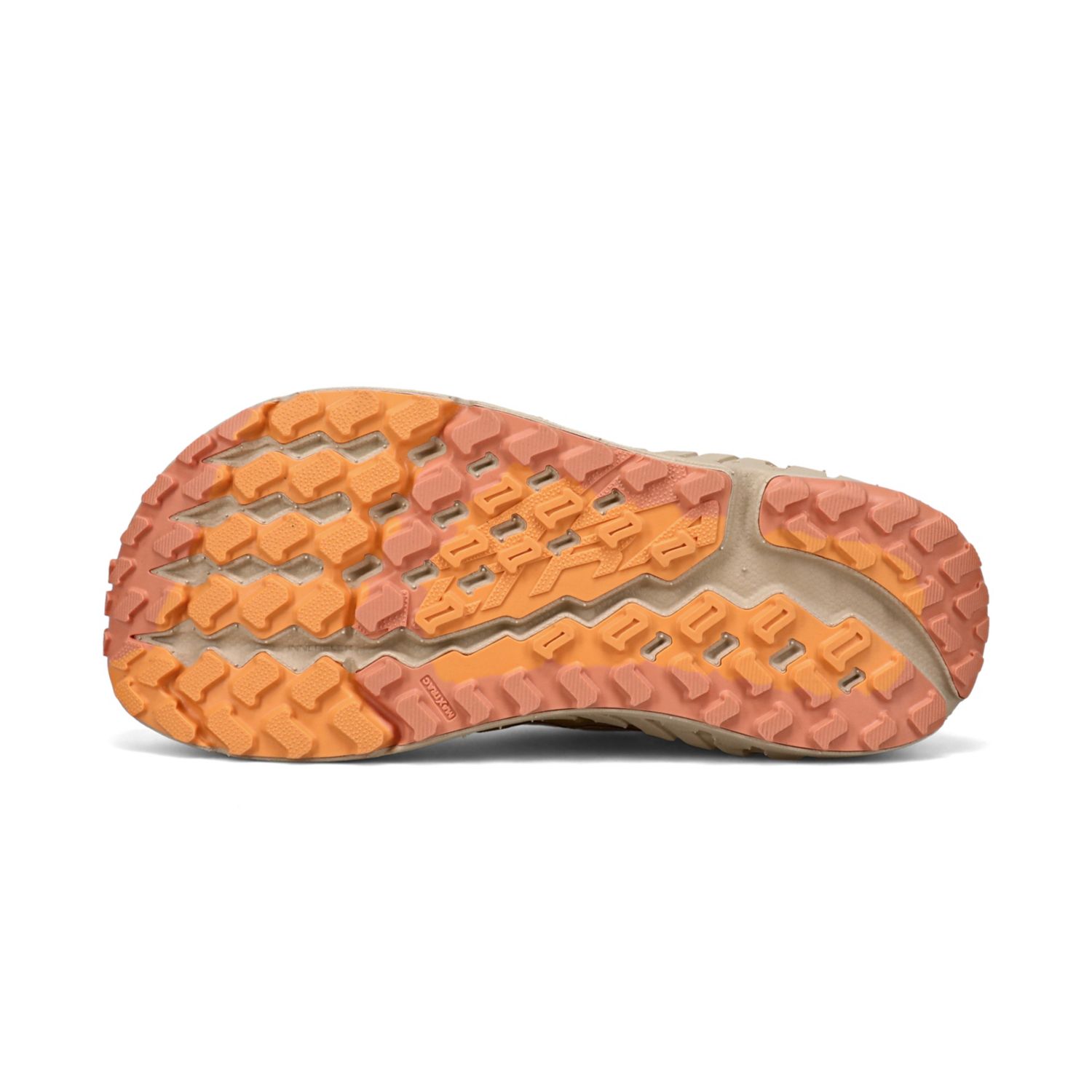 Altra Outroad Road Loopschoenen Dames Oranje | Belgie-86092179