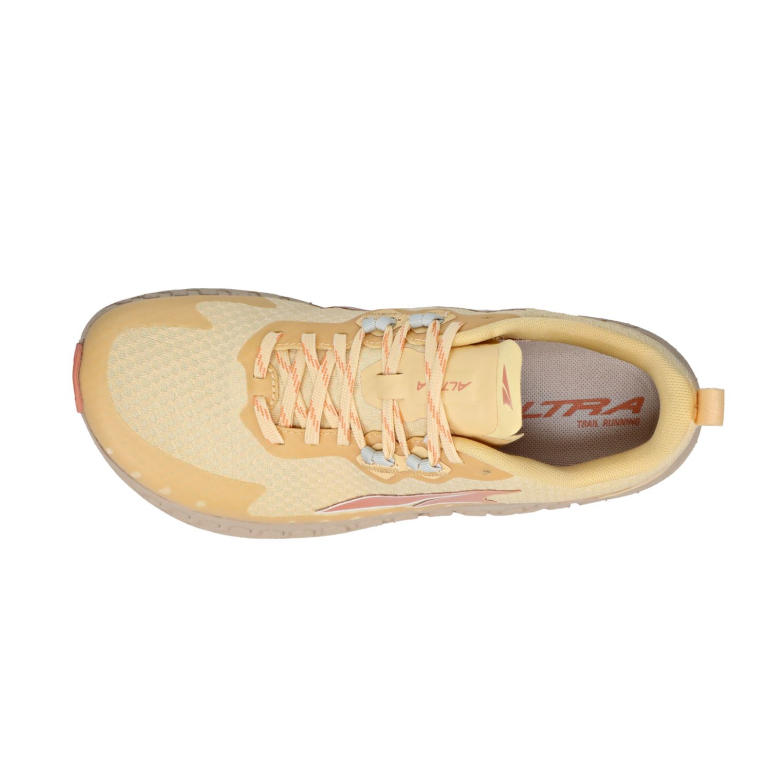 Altra Outroad Road Loopschoenen Dames Oranje | Belgie-86092179