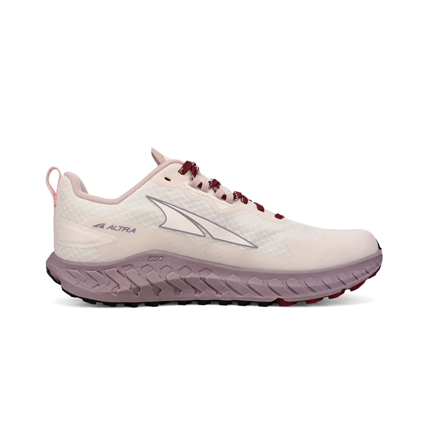 Altra Outroad Road Loopschoenen Dames Wit | Belgie-70456199