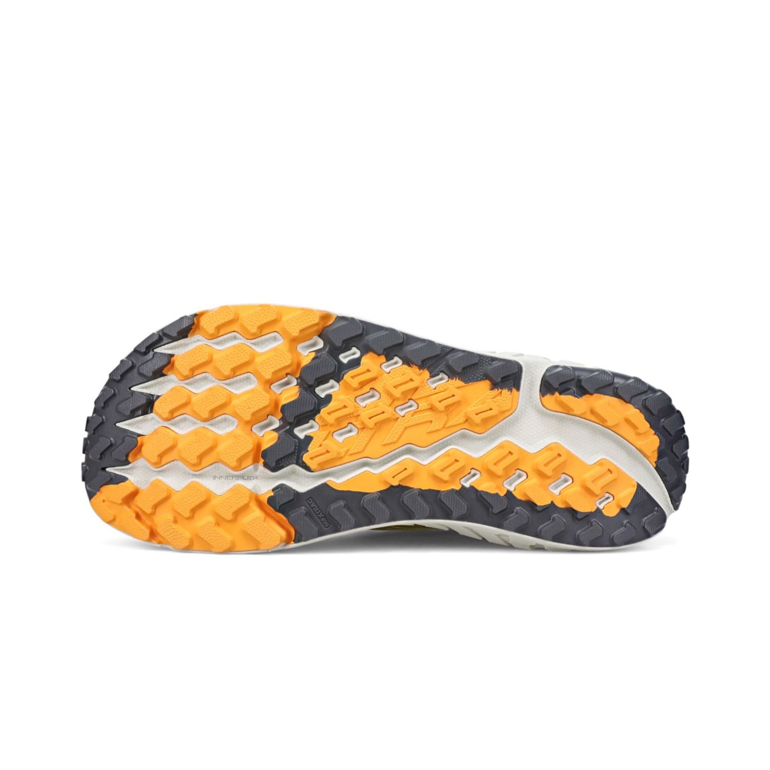 Altra Outroad Road Loopschoenen Heren Grijs Geel | Belgie-39567819