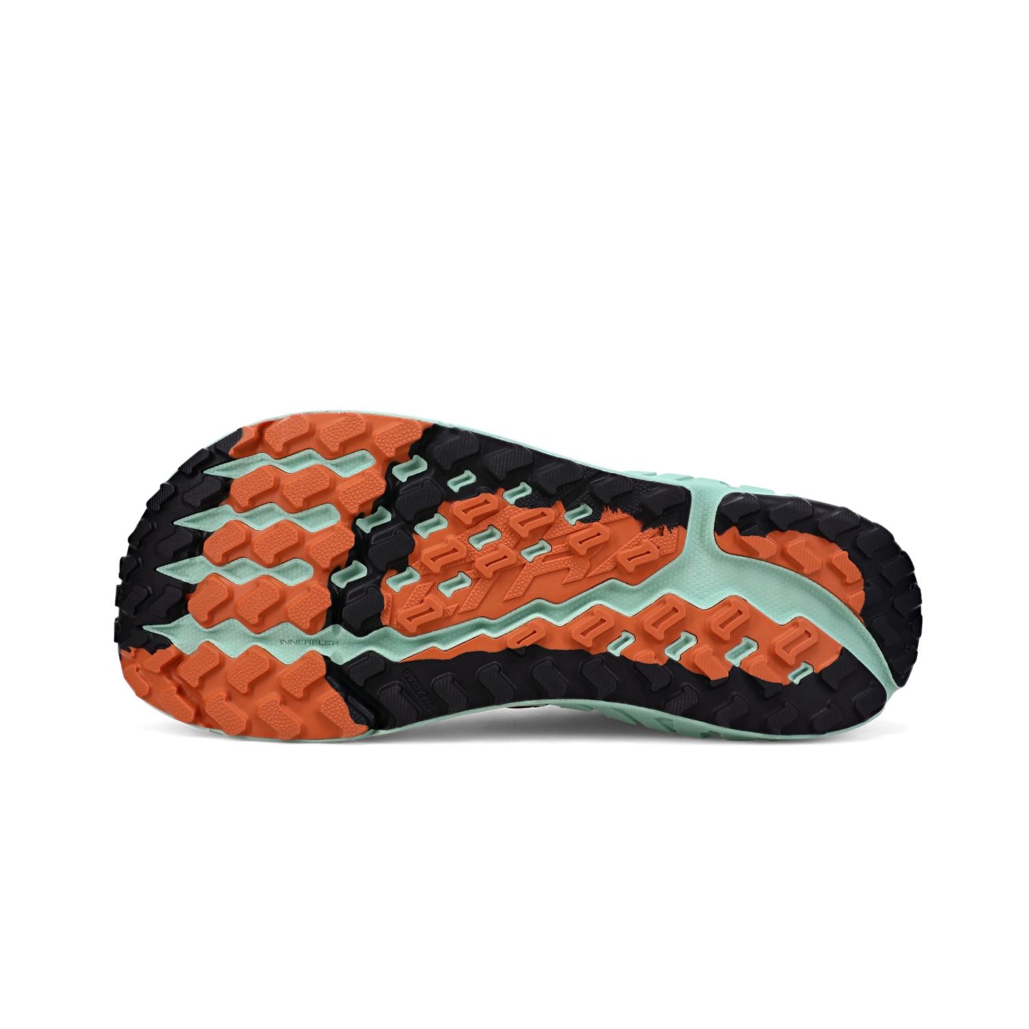 Altra Outroad Trailrunning Schoenen Heren Groen Oranje | Belgie-64273059