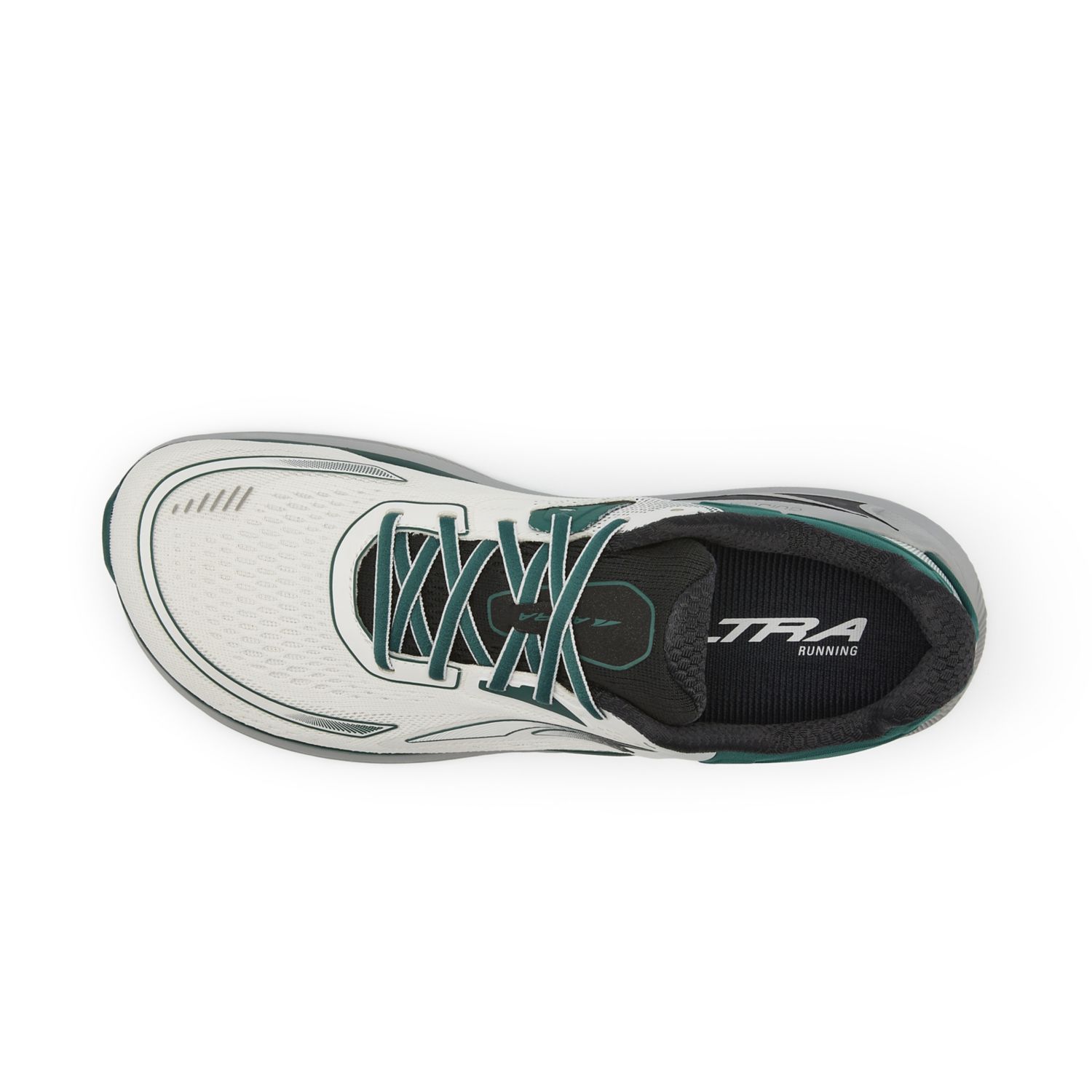 Altra Paradigm 6 Road Loopschoenen Heren Wit Groen | Belgie-14865329