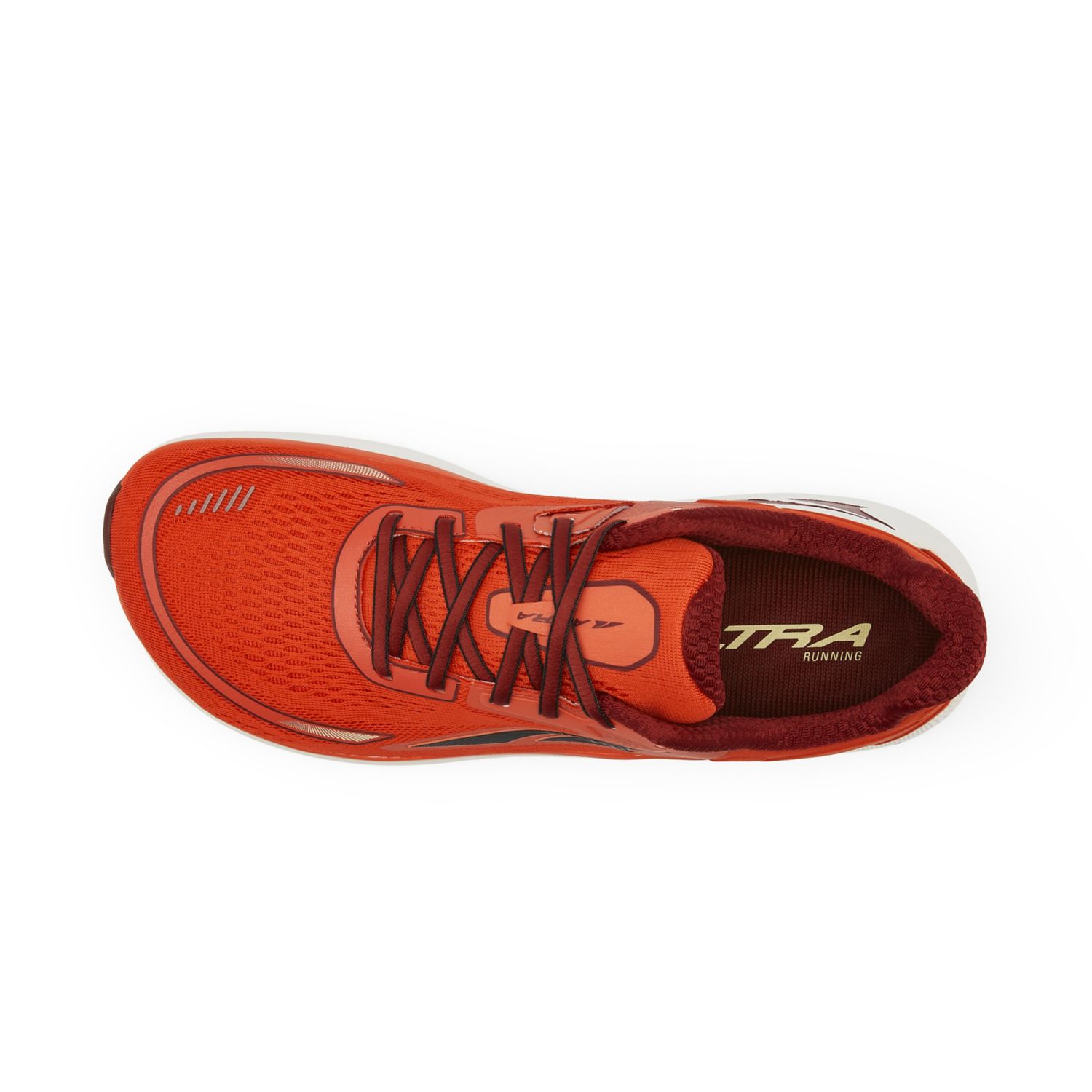 Altra Paradigm 6 Road Loopschoenen Heren Oranje | Belgie-65814979