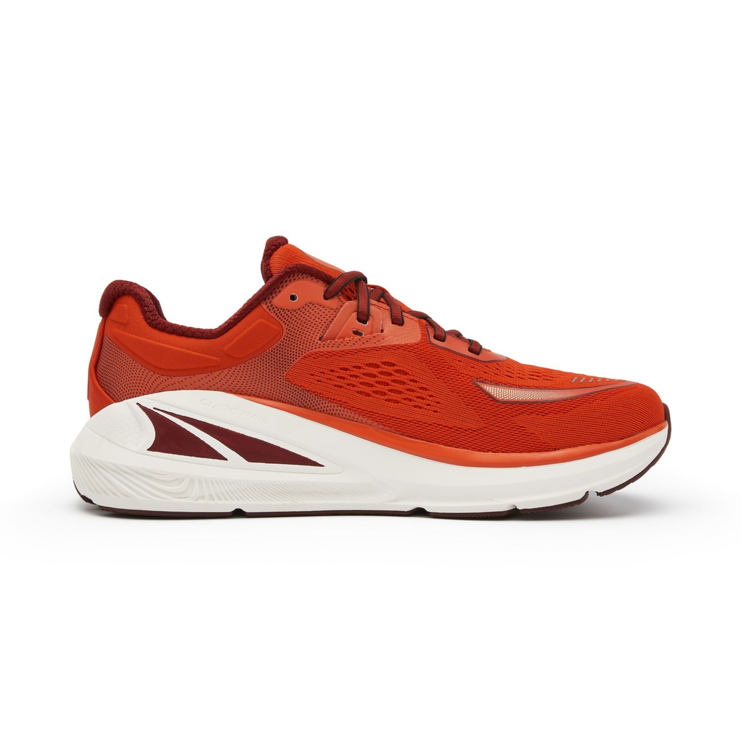 Altra Paradigm 6 Road Loopschoenen Heren Oranje | Belgie-65814979