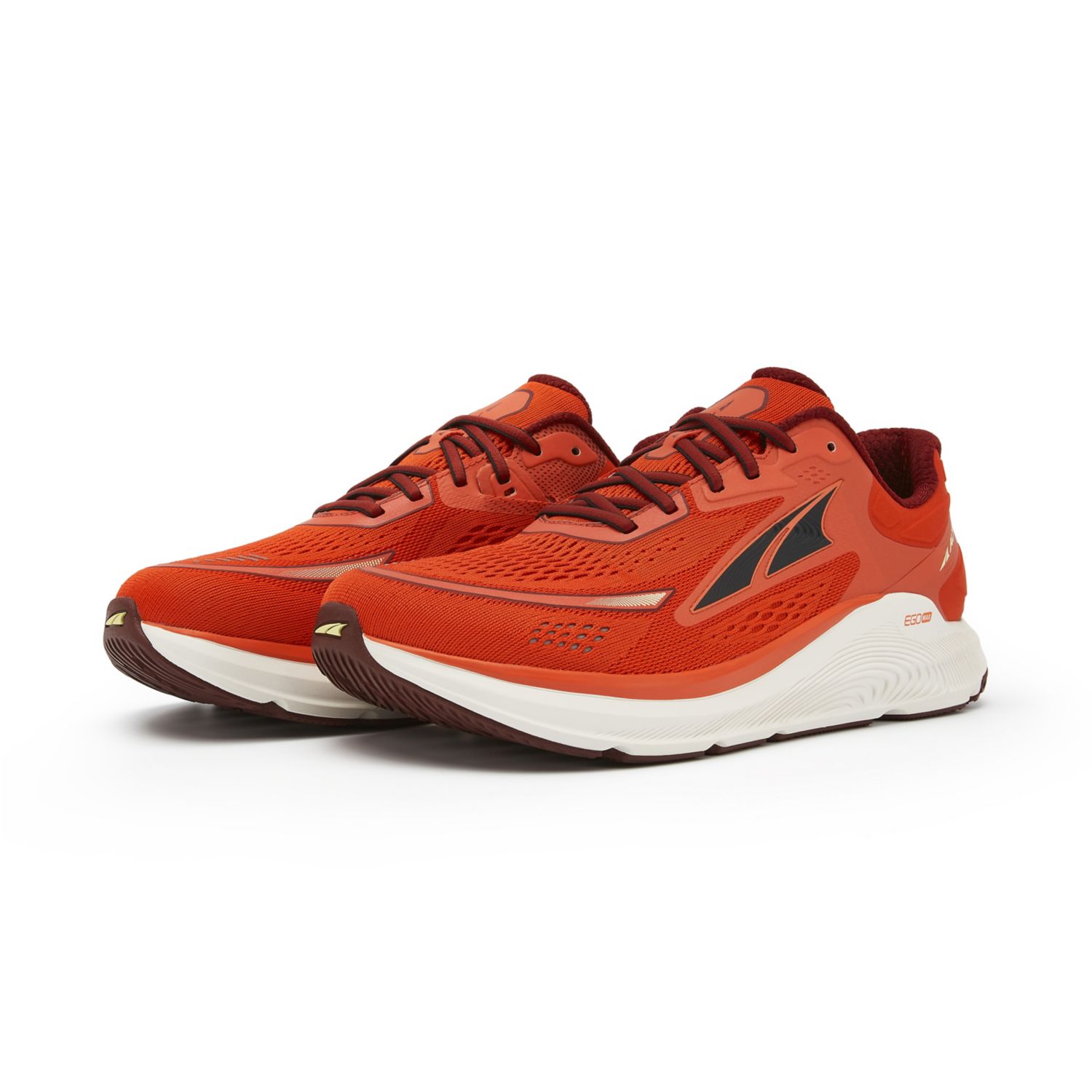 Altra Paradigm 6 Road Loopschoenen Heren Oranje | Belgie-65814979