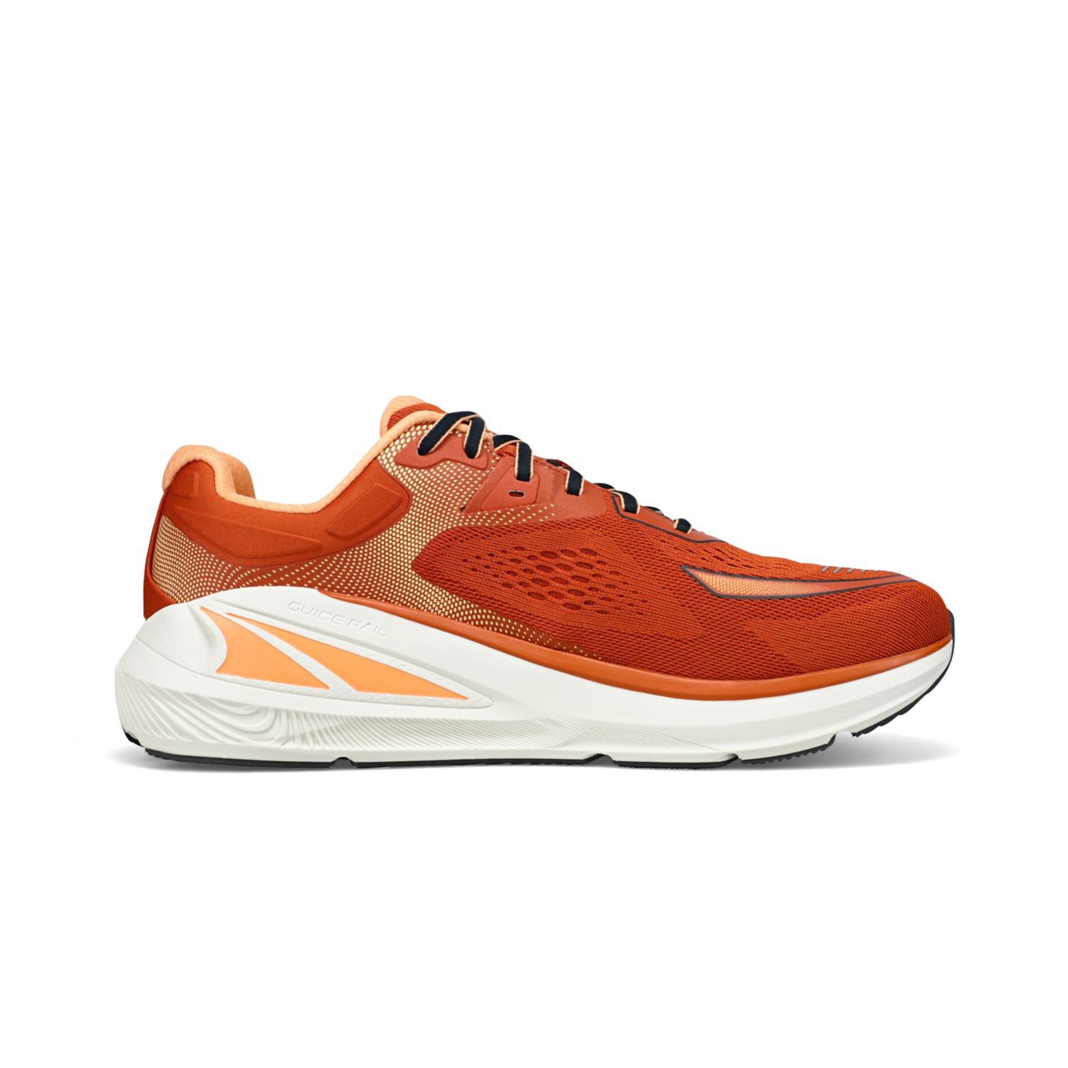 Altra Paradigm 6 Road Loopschoenen Heren Oranje Zwart | Belgie-96437589