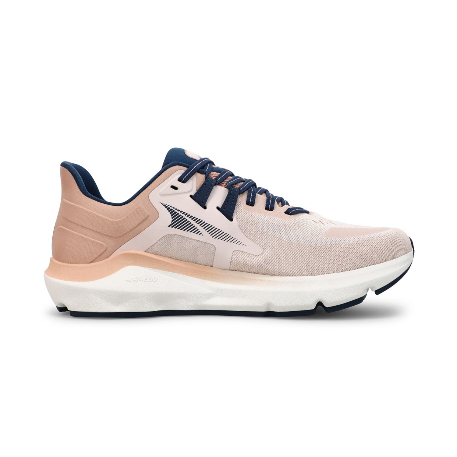 Altra Provision 6 Road Loopschoenen Dames Roze | Belgie-83506299