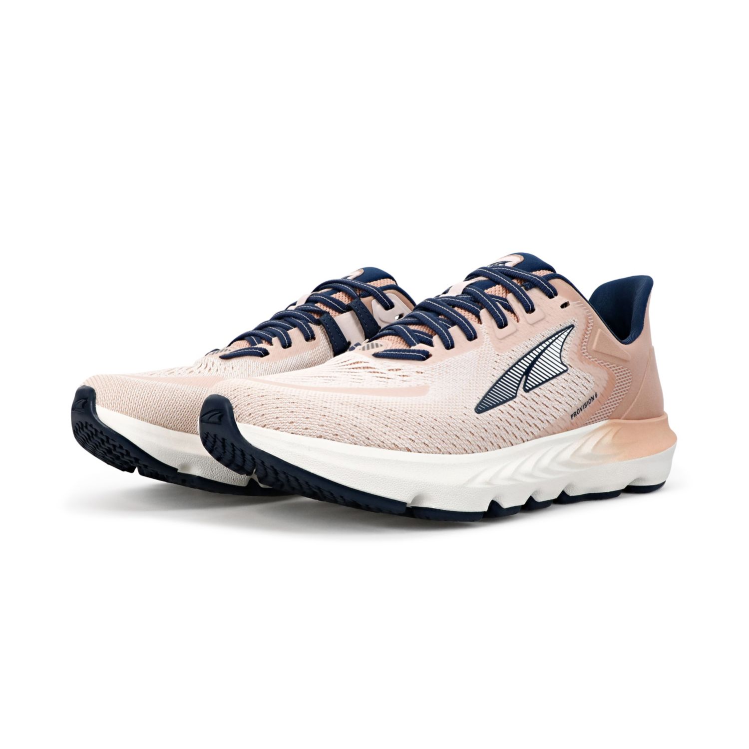 Altra Provision 6 Road Loopschoenen Dames Roze | Belgie-83506299