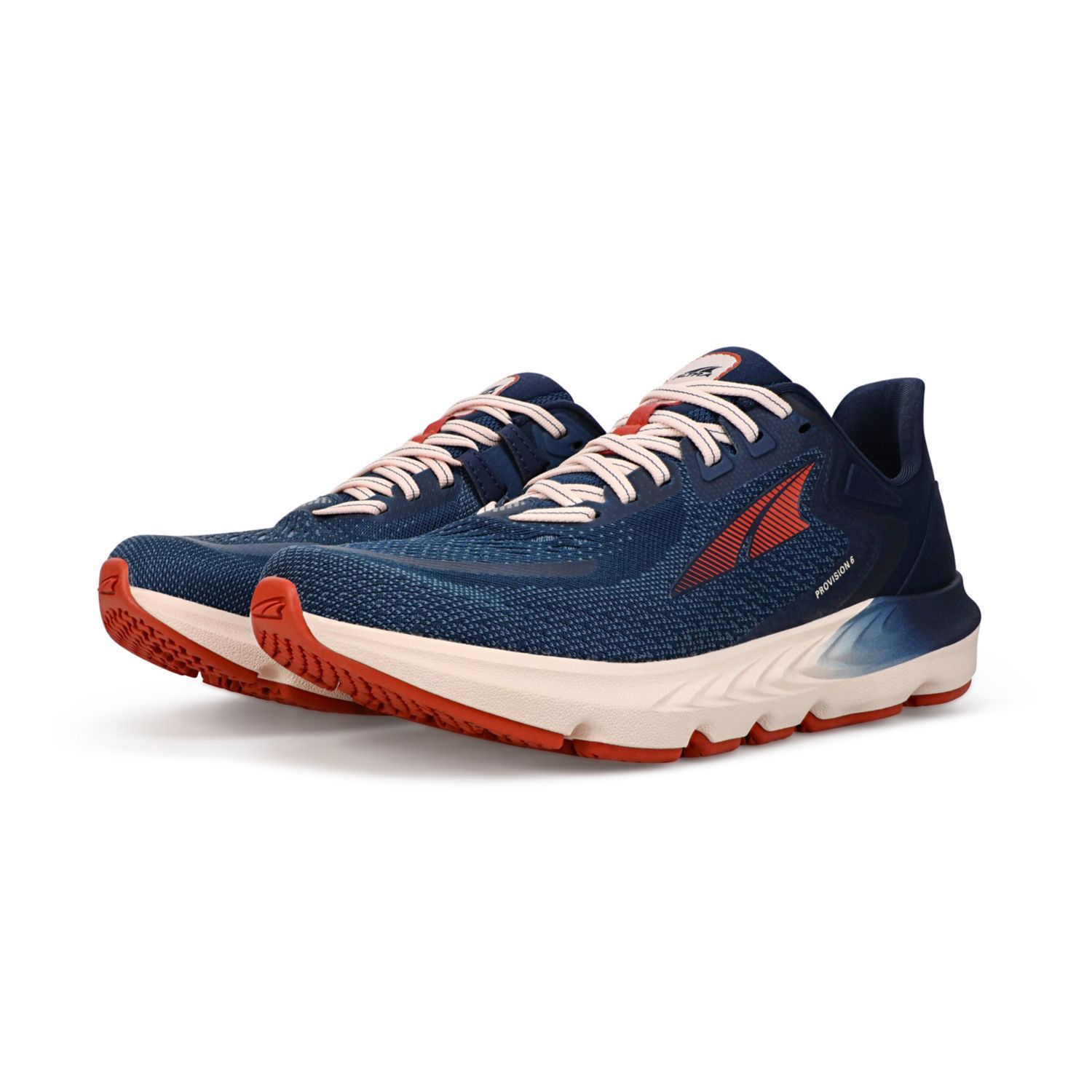 Altra Provision 6 Road Loopschoenen Dames Donkerblauw | Belgie-90463259