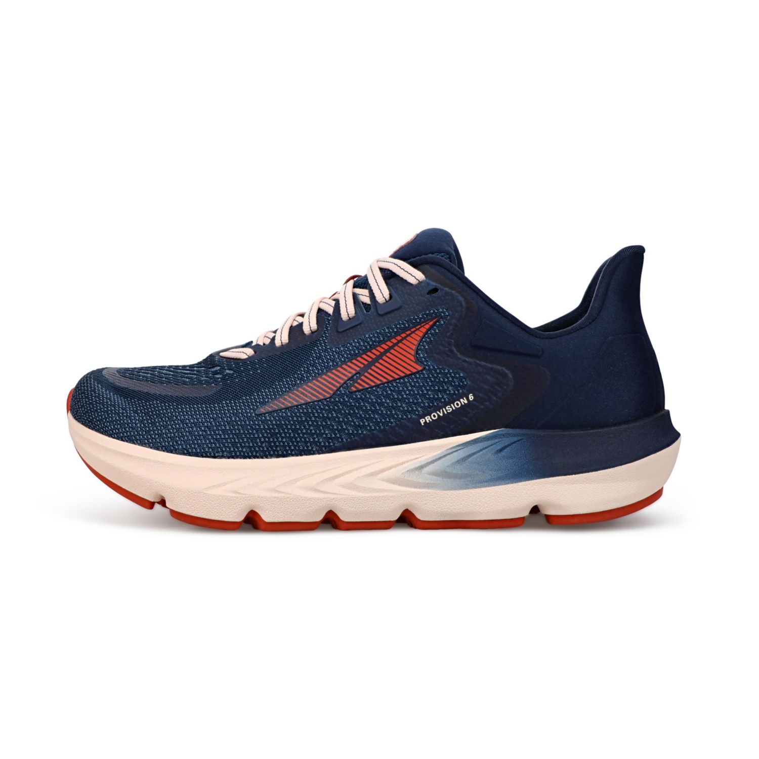 Altra Provision 6 Road Loopschoenen Dames Donkerblauw | Belgie-90463259