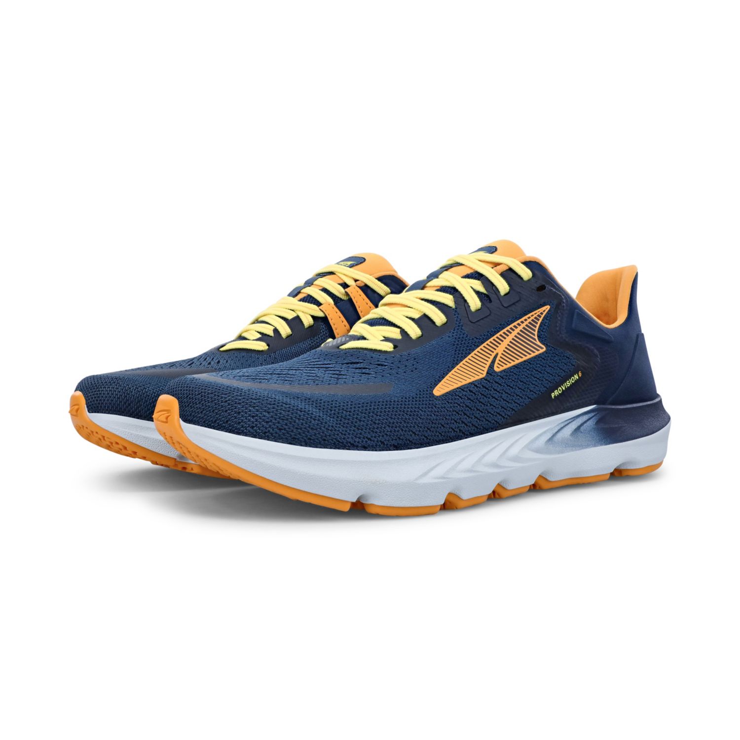 Altra Provision 6 Road Loopschoenen Heren Donkerblauw | Belgie-61043789