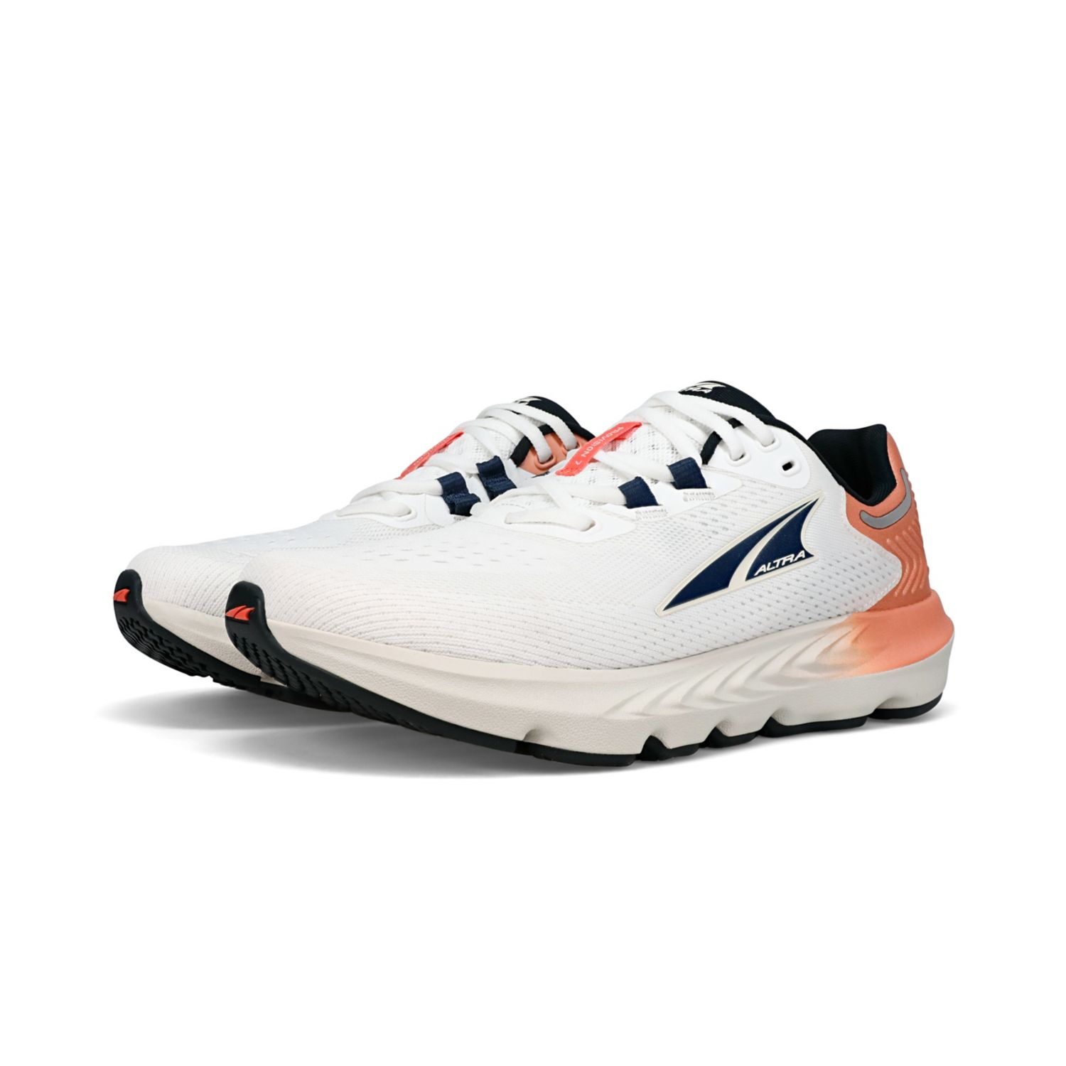 Altra Provision 7 Road Loopschoenen Dames Wit | Belgie-09128769