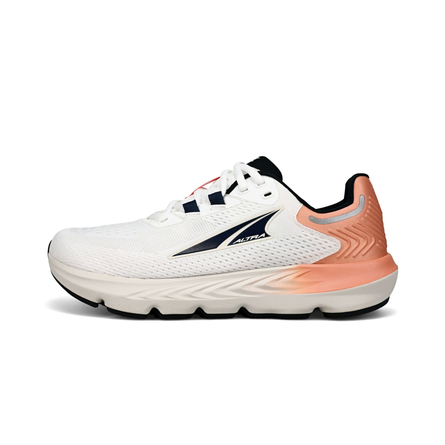 Altra Provision 7 Road Loopschoenen Dames Wit | Belgie-09128769