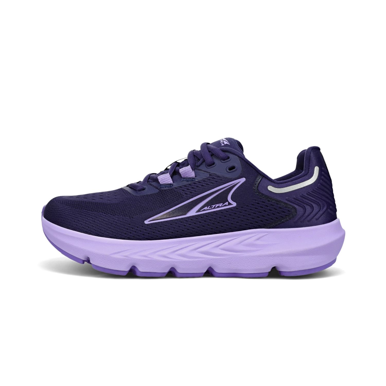 Altra Provision 7 Road Loopschoenen Dames Donkerpaars | Belgie-57436809