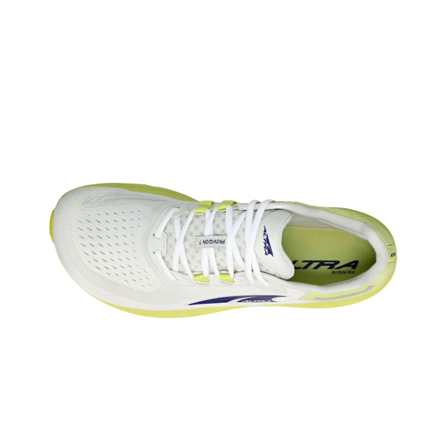 Altra Provision 7 Road Loopschoenen Dames Lichtgroen | Belgie-74951809