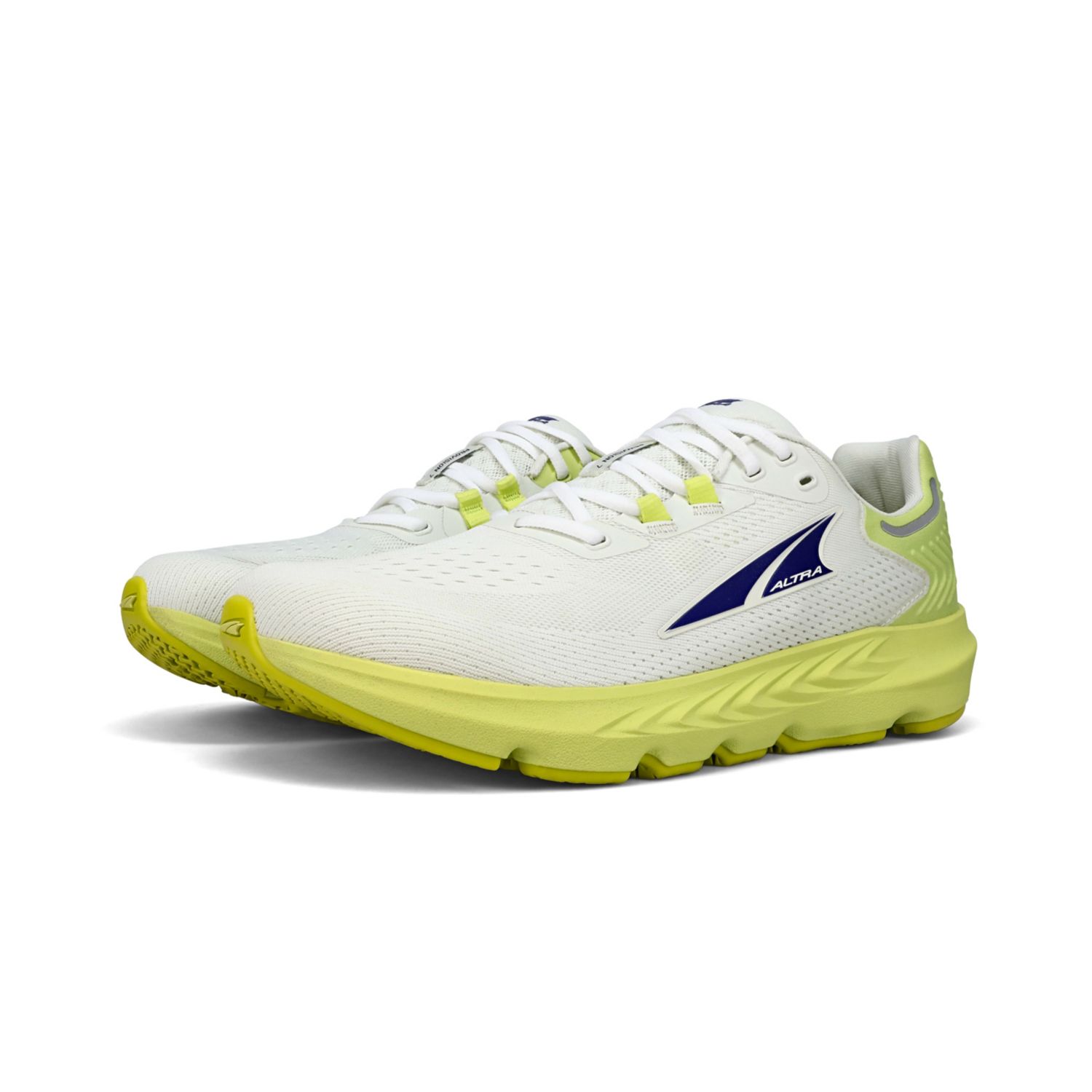 Altra Provision 7 Road Loopschoenen Dames Lichtgroen | Belgie-74951809