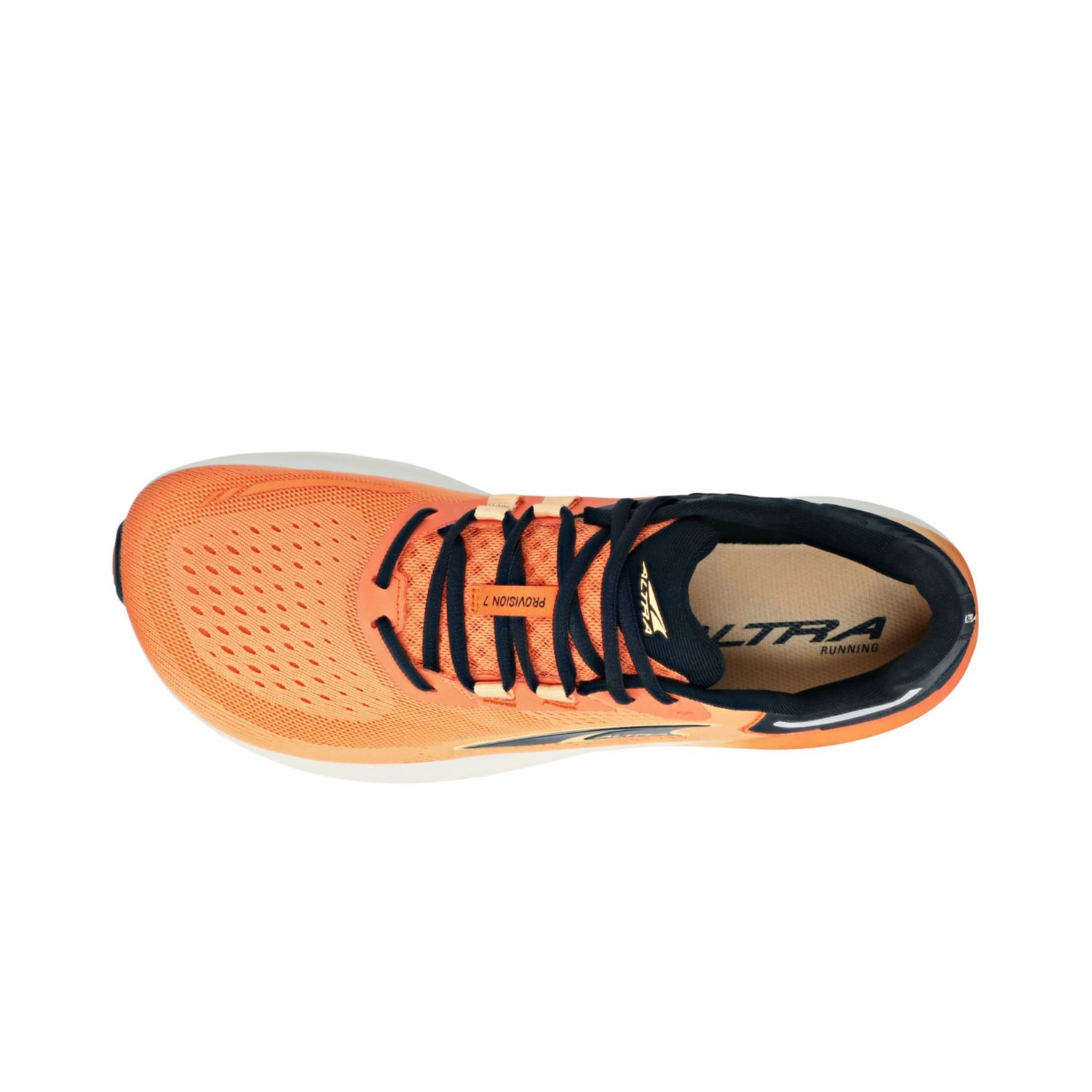 Altra Provision 7 Road Loopschoenen Heren Oranje | Belgie-53726419