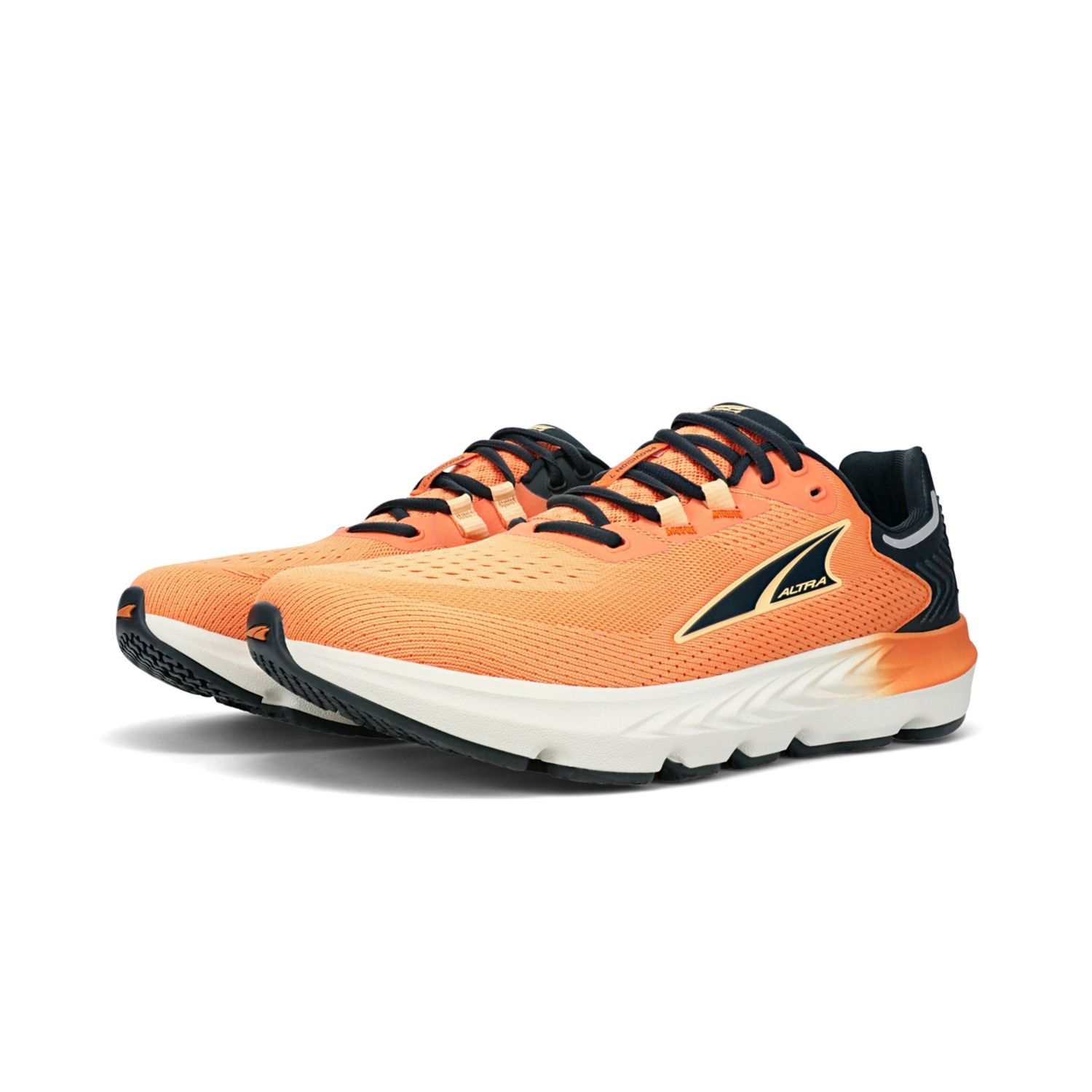 Altra Provision 7 Road Loopschoenen Heren Oranje | Belgie-53726419