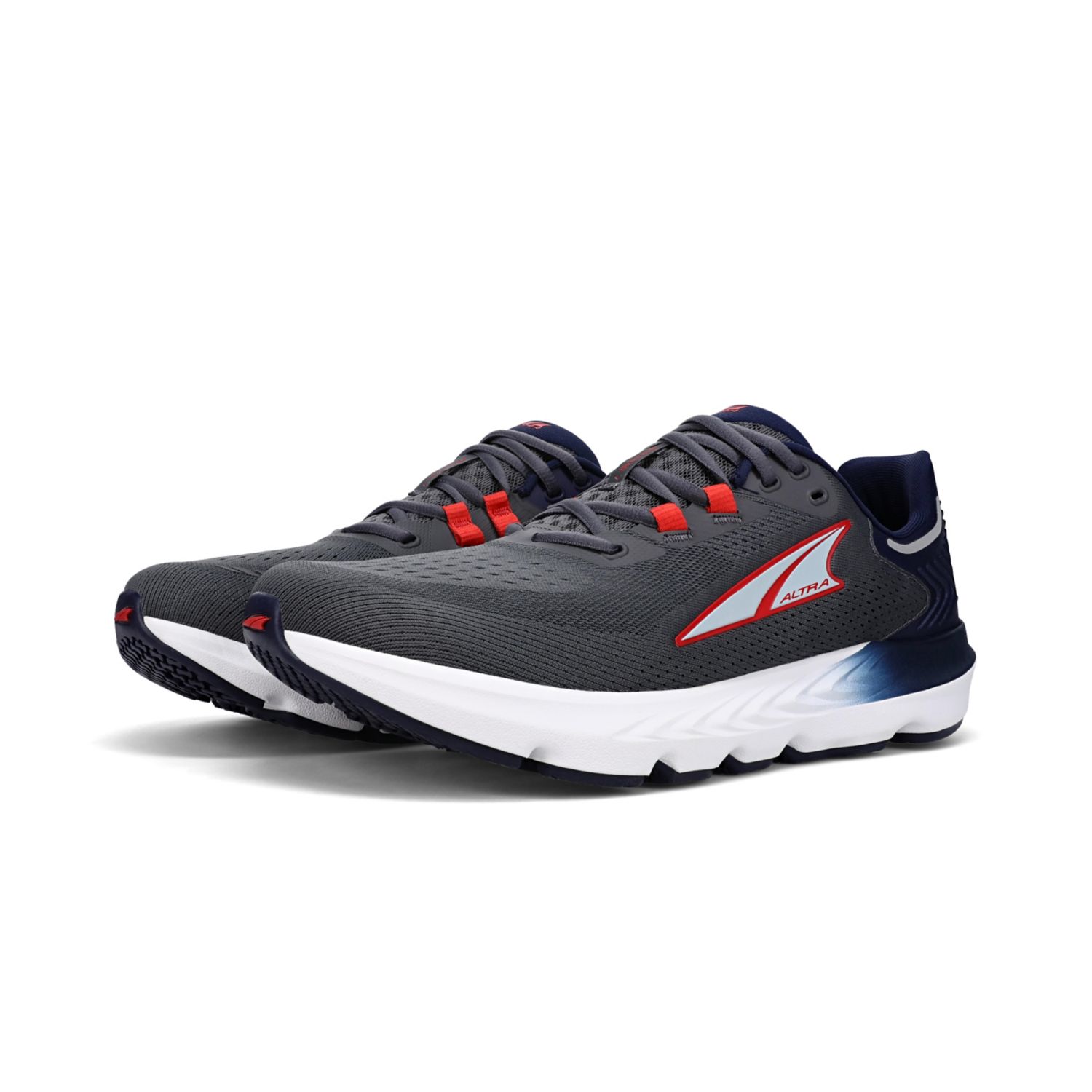 Altra Provision 7 Road Loopschoenen Heren Donkergrijs | Belgie-53890429