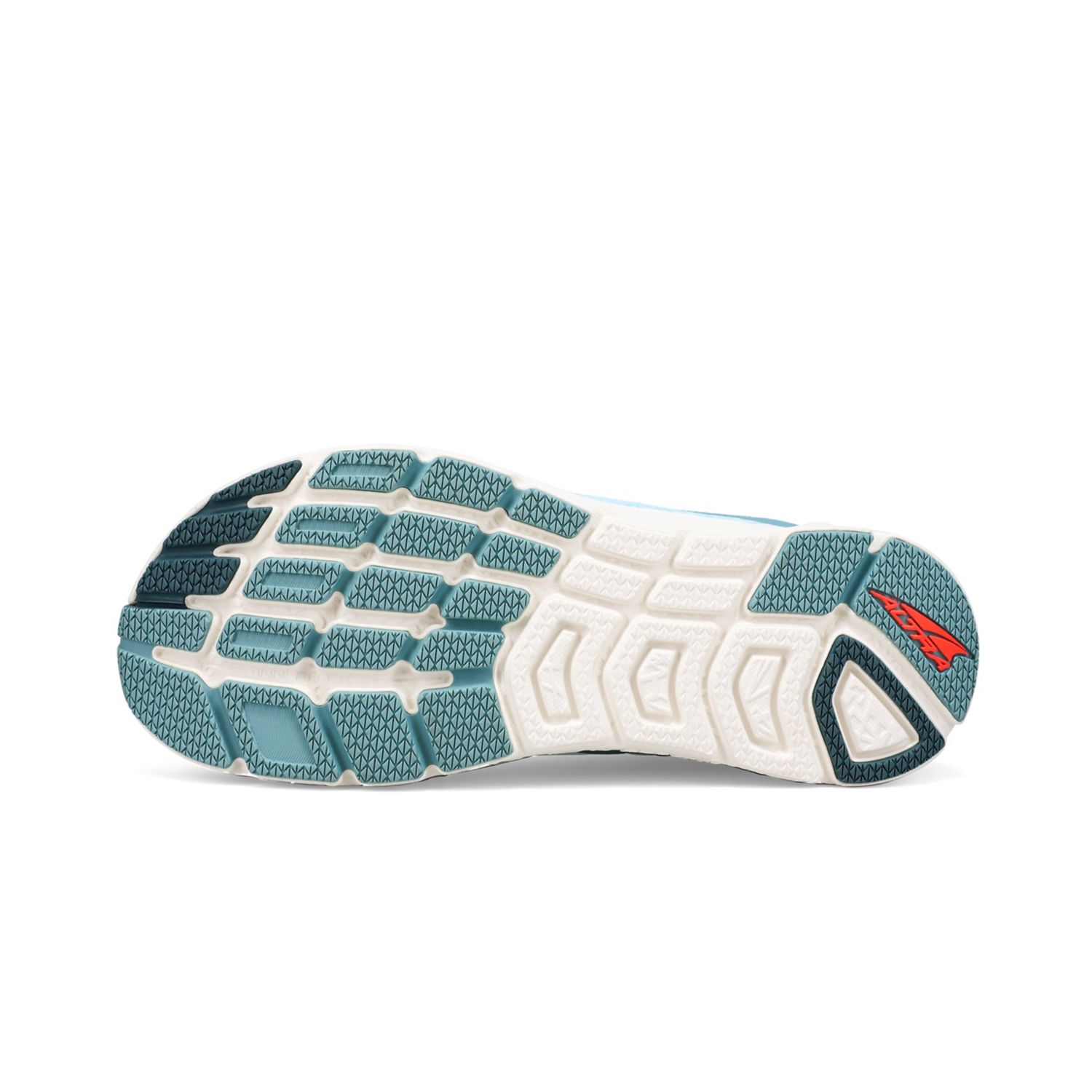 Altra Rivera 2 Sneakers Dames Turquoise | Belgie-86129549