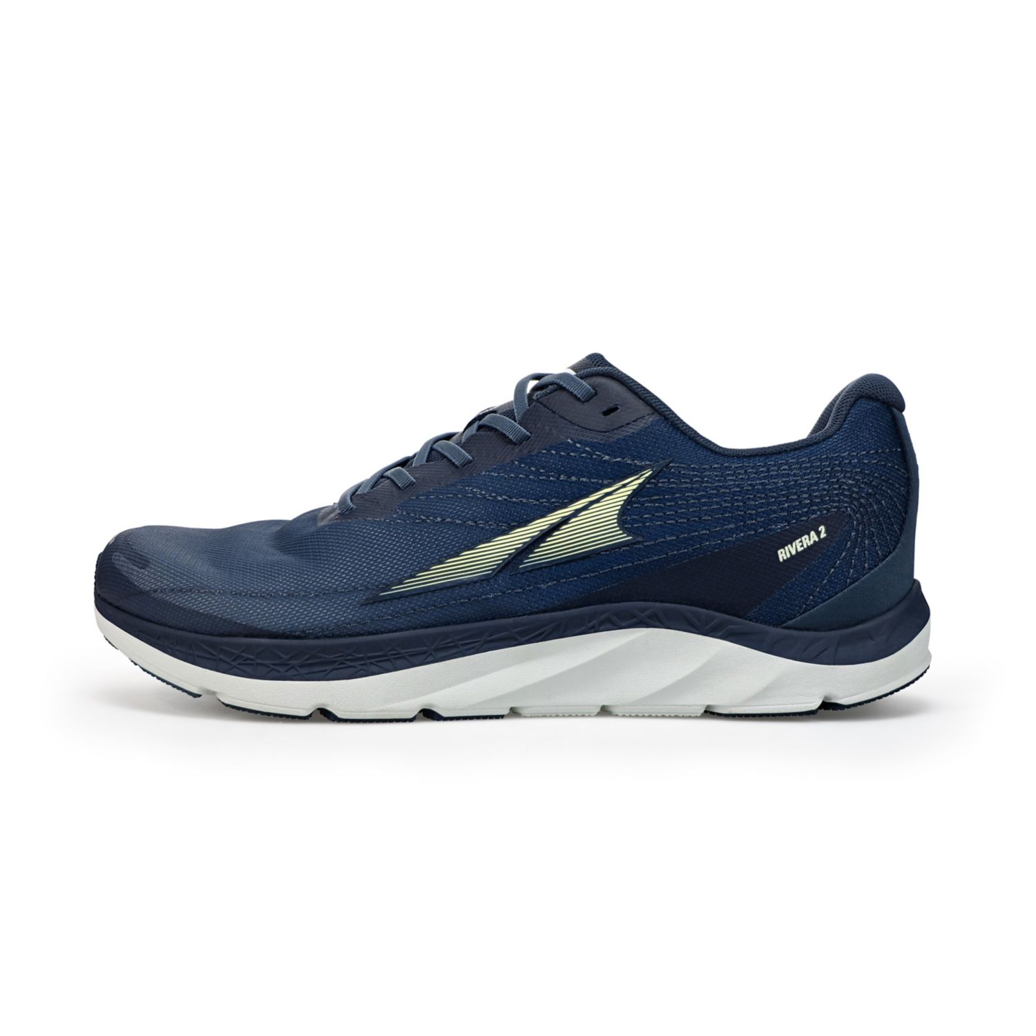 Altra Rivera 2 Sneakers Heren Donkerblauw | Belgie-83674299