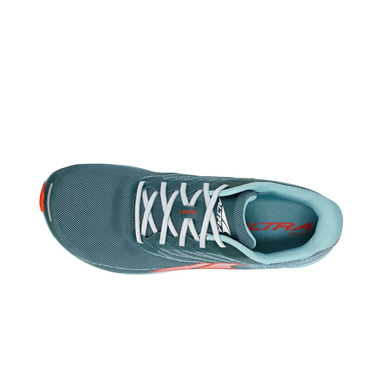 Altra Rivera 2 Sneakers Heren Turquoise | Belgie-05463299