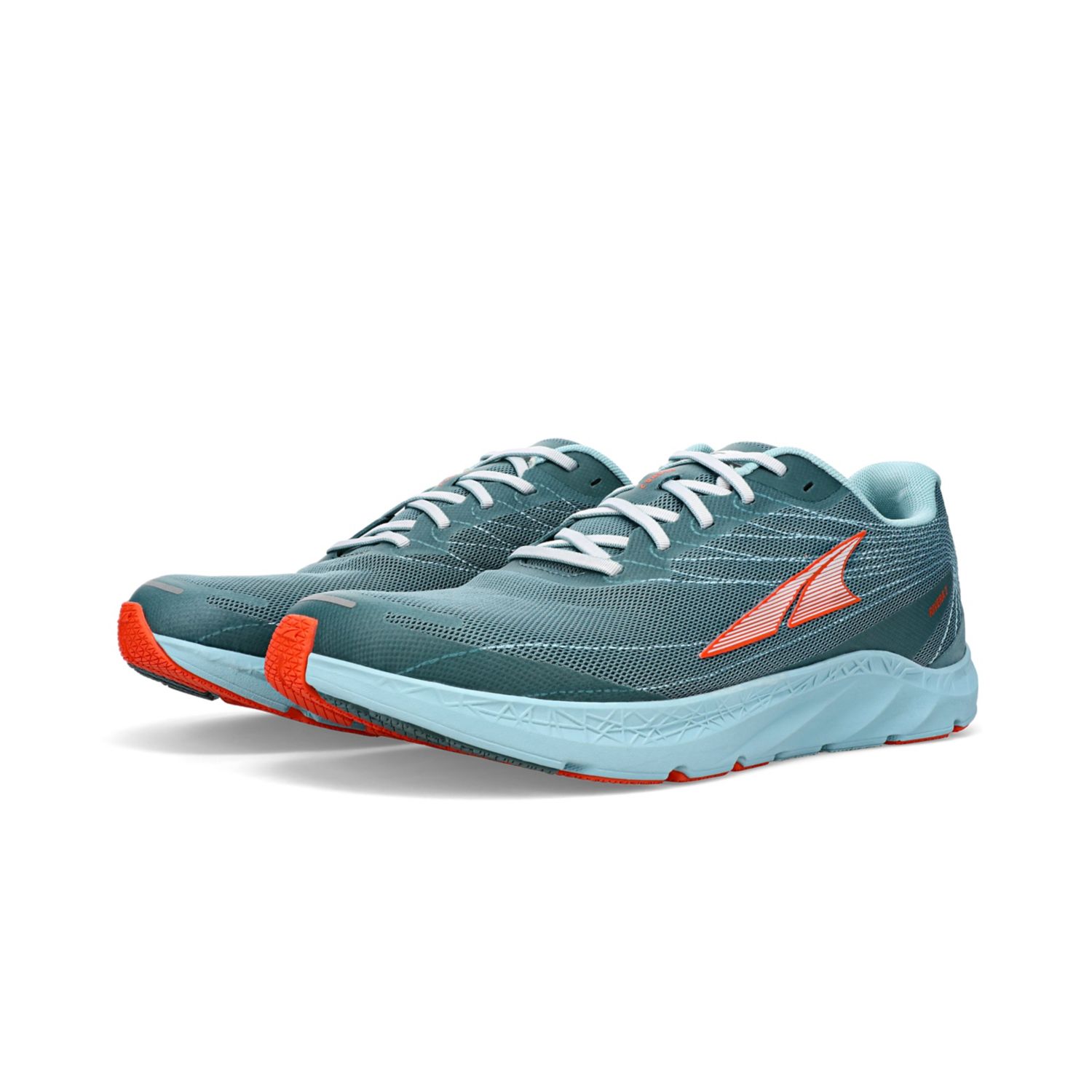 Altra Rivera 2 Sneakers Heren Turquoise | Belgie-05463299