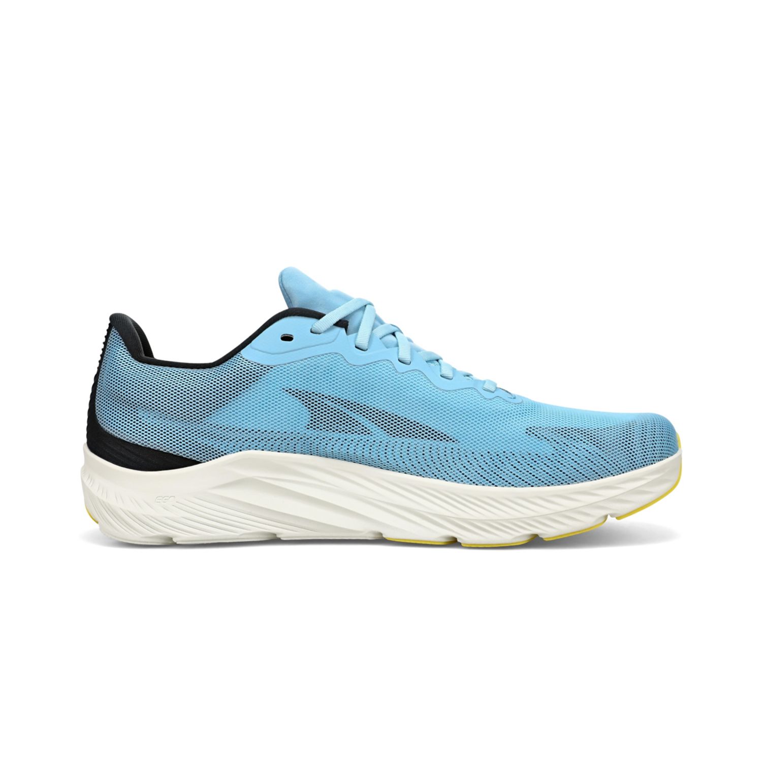 Altra Rivera 3 Sneakers Heren Blauw Geel | Belgie-54271639