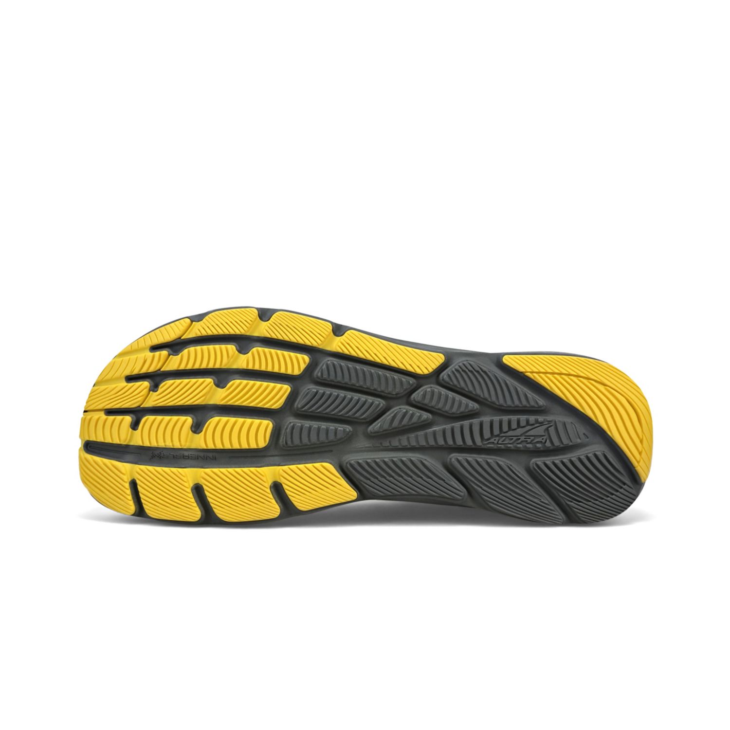 Altra Rivera 3 Wandelschoenen Heren Grijs Geel | Belgie-93412759