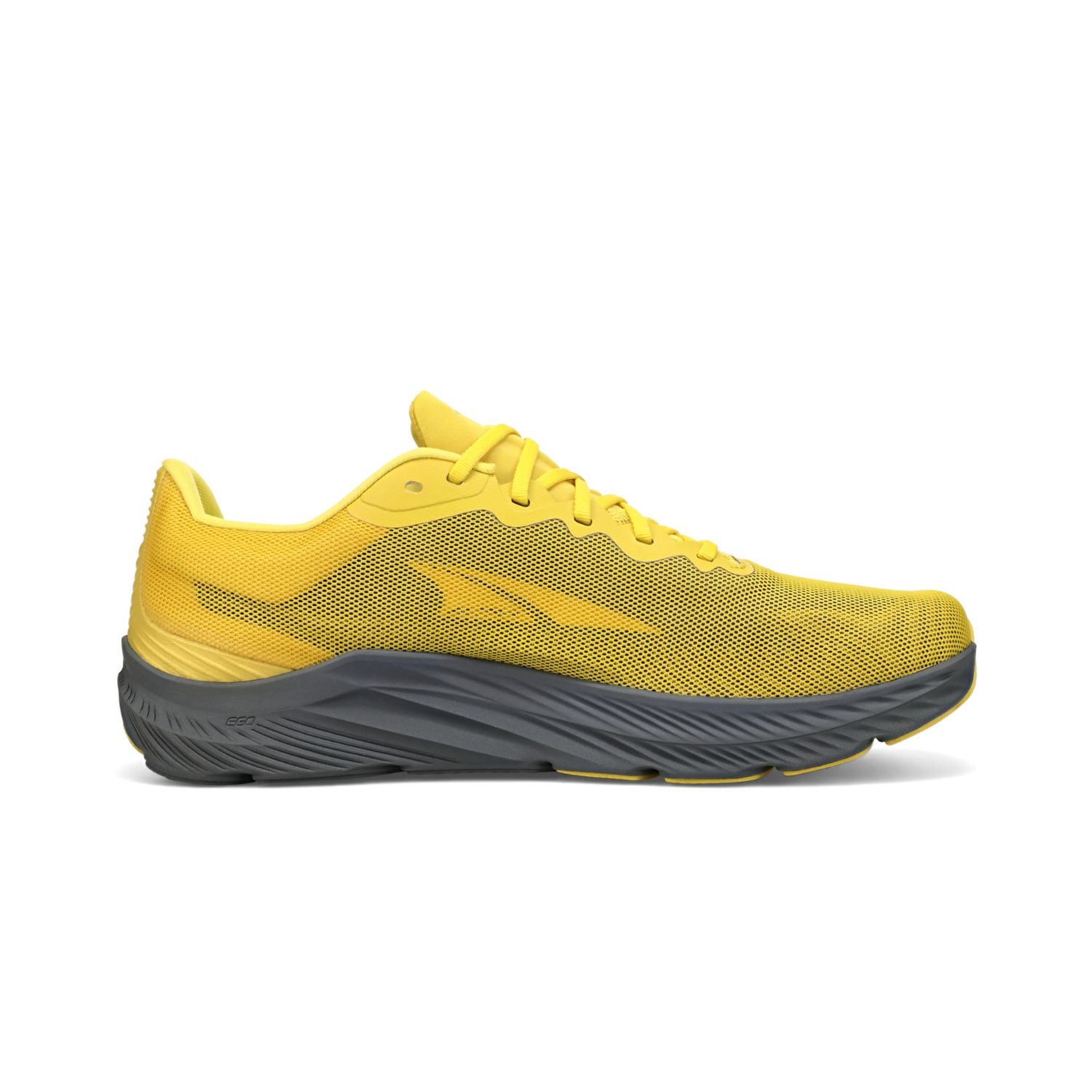 Altra Rivera 3 Wandelschoenen Heren Grijs Geel | Belgie-93412759