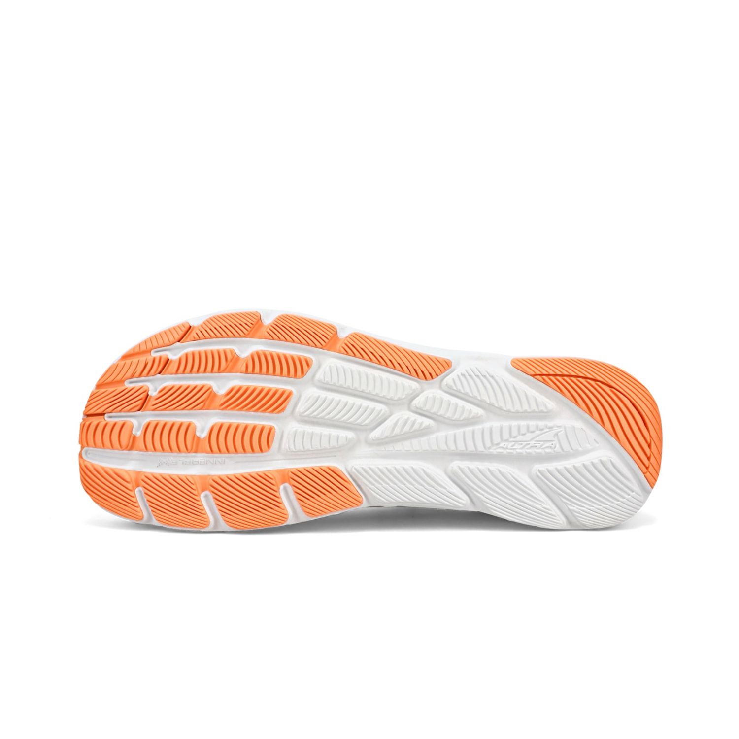 Altra Rivera 3 Wandelschoenen Heren Wit Oranje | Belgie-96401389