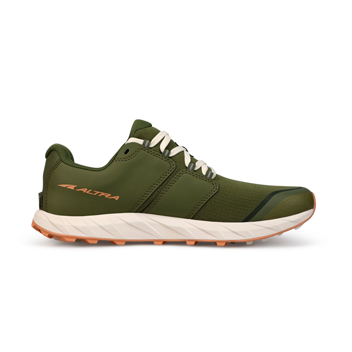 Altra Superior 5 Trailrunning Schoenen Dames Olijfgroen | Belgie-04812379