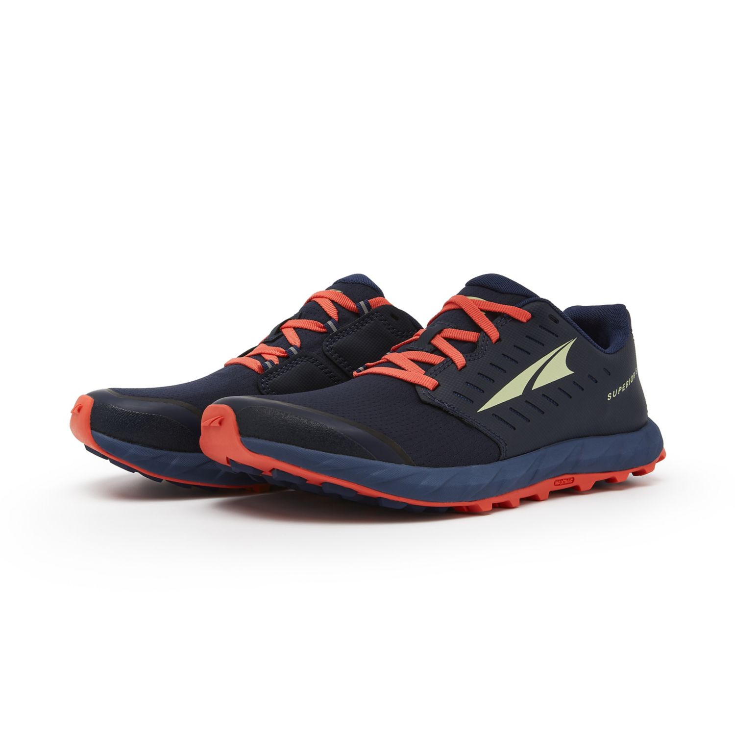 Altra Superior 5 Trailrunning Schoenen Dames Donkerblauw | Belgie-09526379