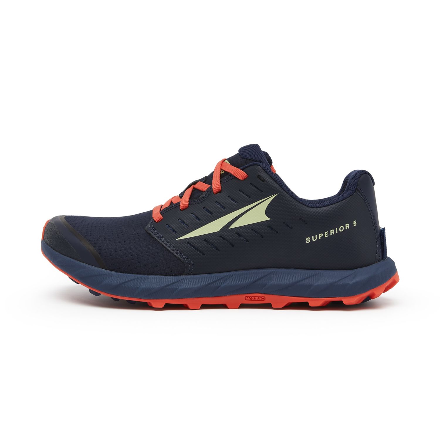 Altra Superior 5 Trailrunning Schoenen Dames Donkerblauw | Belgie-09526379