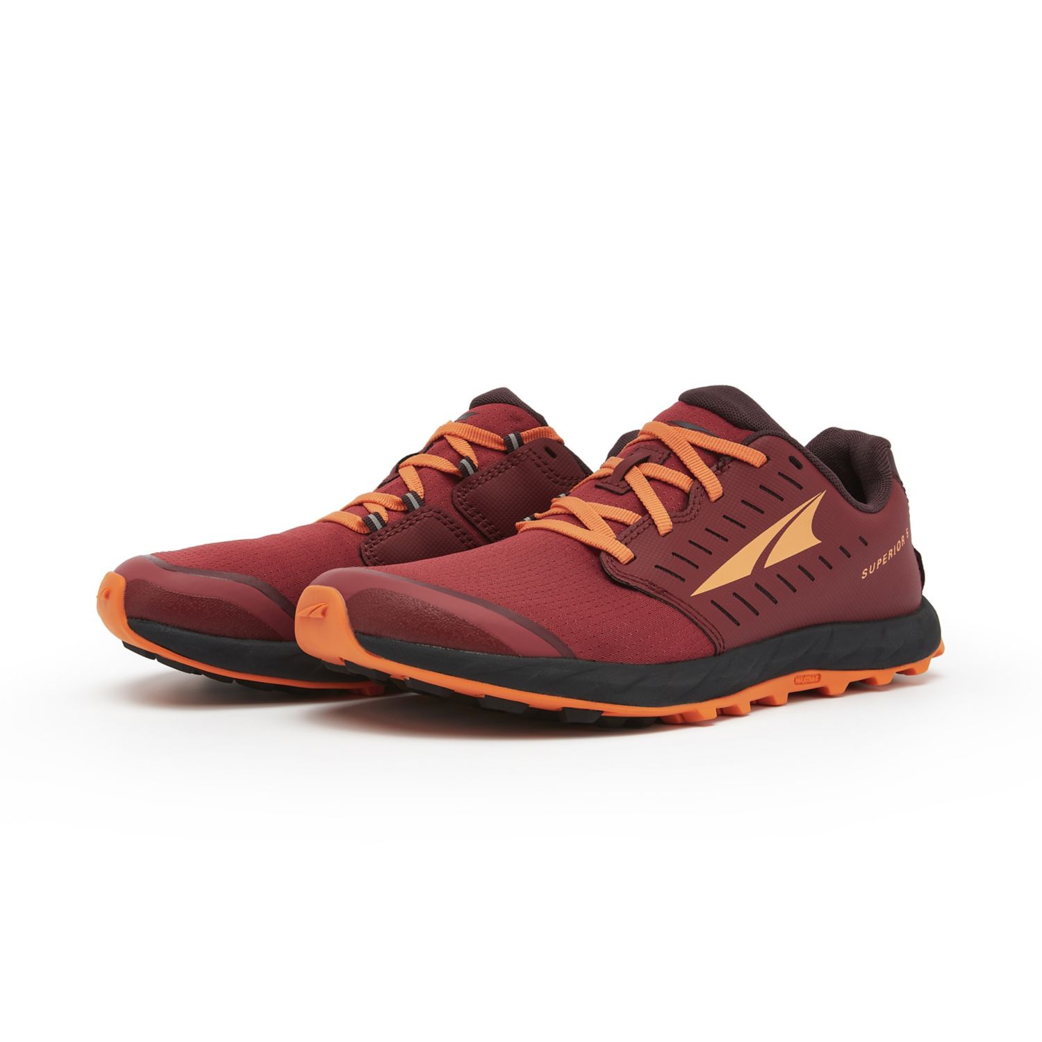 Altra Superior 5 Trailrunning Schoenen Dames Bordeaux | Belgie-37260849