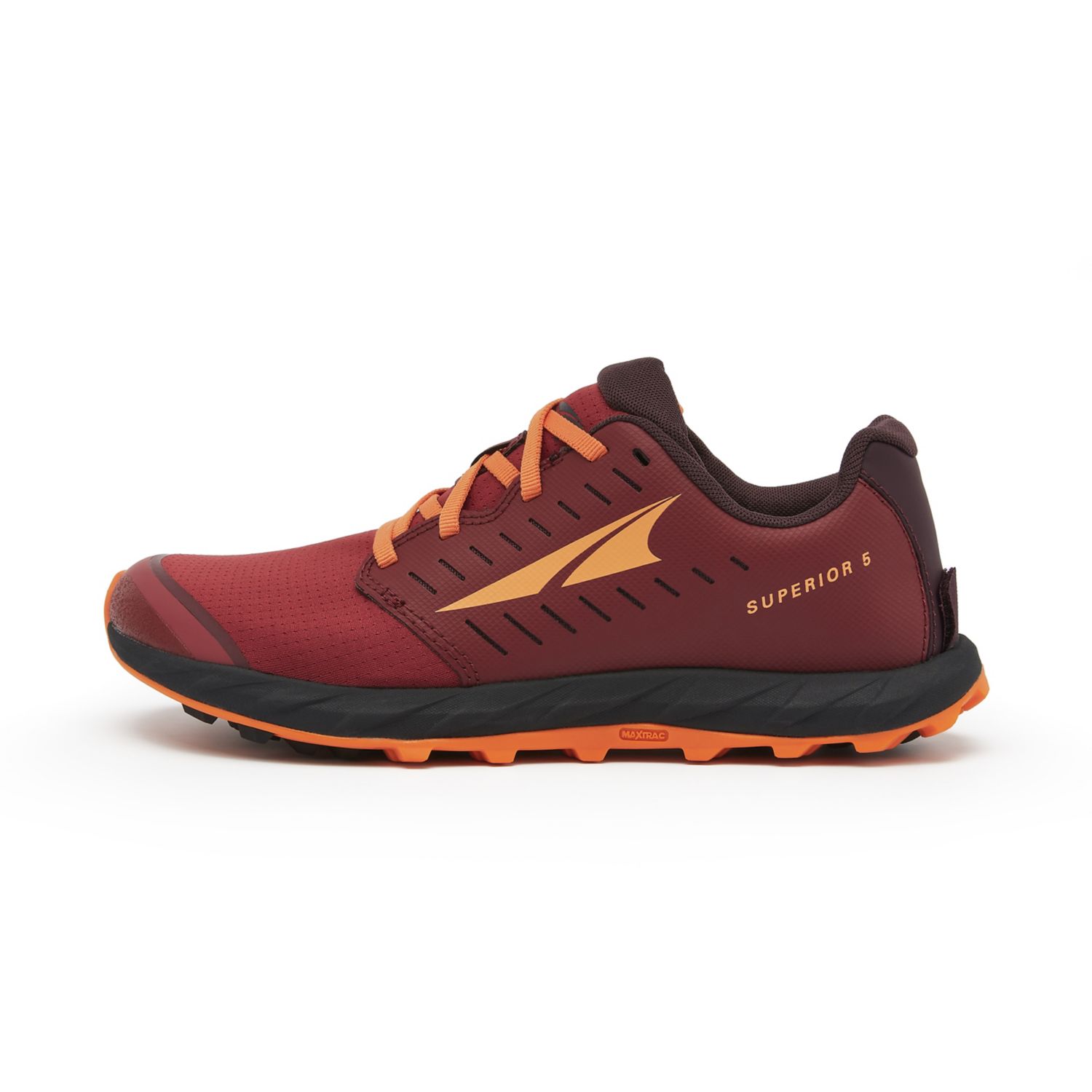 Altra Superior 5 Trailrunning Schoenen Dames Bordeaux | Belgie-37260849