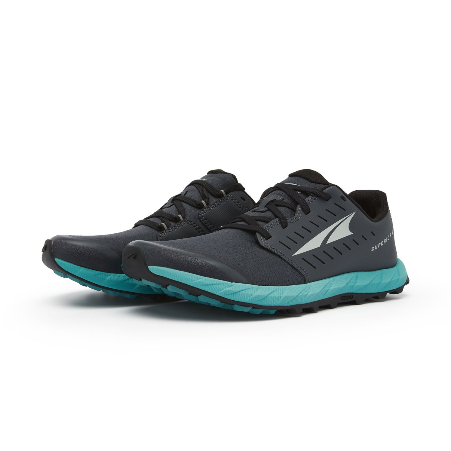 Altra Superior 5 Trailrunning Schoenen Dames Zwart | Belgie-60934289