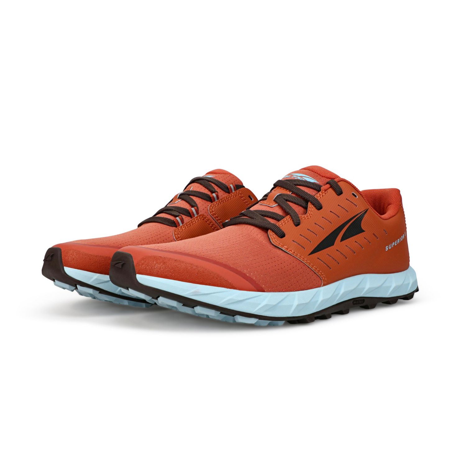 Altra Superior 5 Trailrunning Schoenen Dames Rood | Belgie-83092479