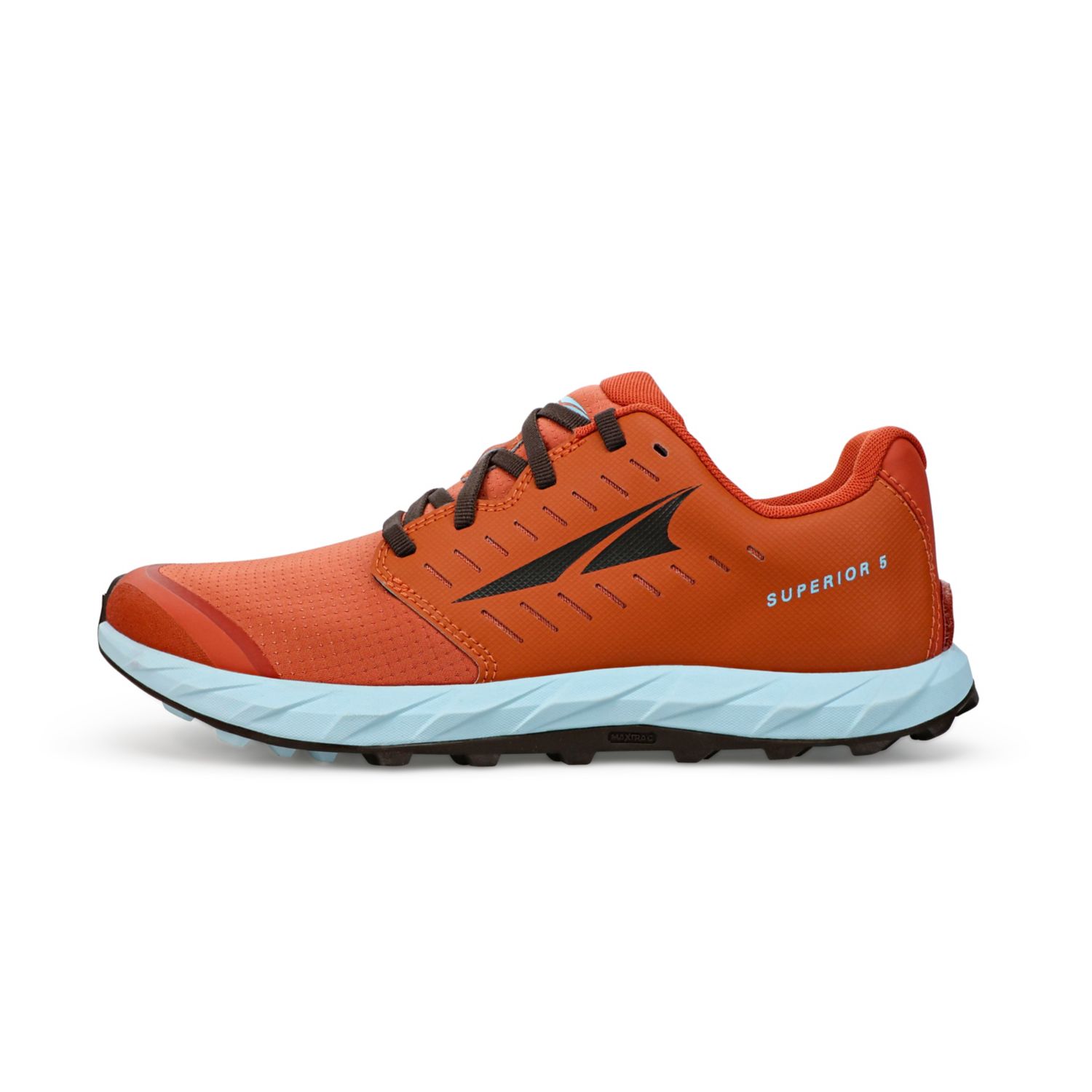 Altra Superior 5 Trailrunning Schoenen Dames Rood | Belgie-83092479